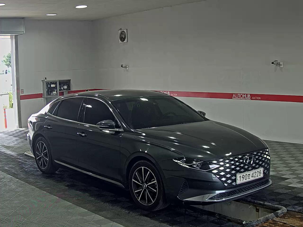 현대자동차 그랜져 2022 - 이미지 2