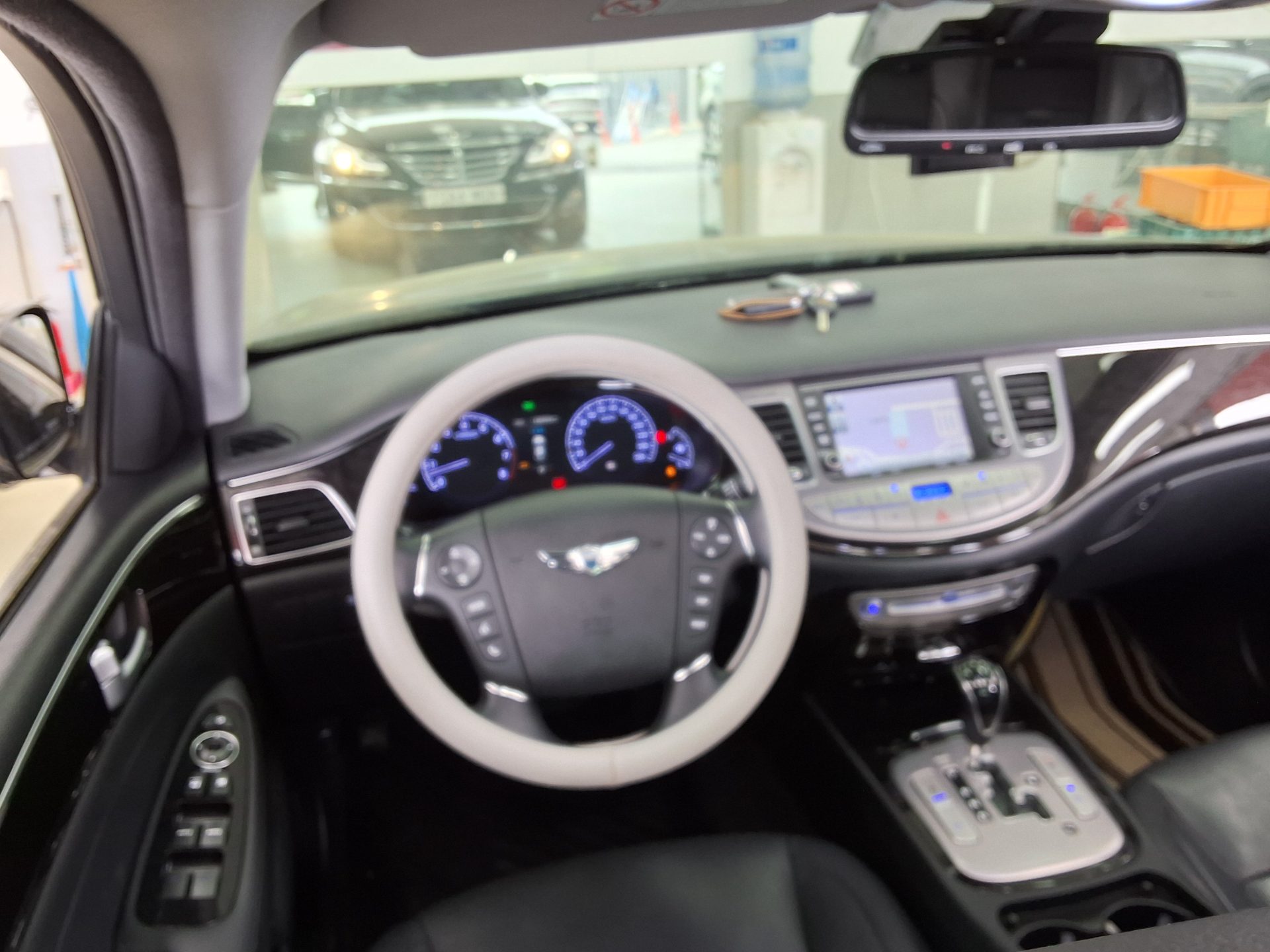 현대자동차 제네시스 2013 - 이미지 10