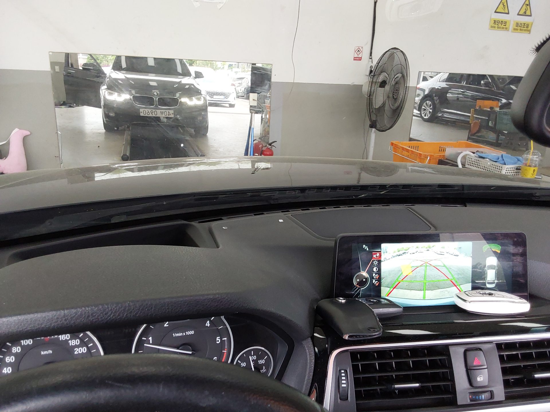 BMW 3 시리즈 2016 - 이미지 18