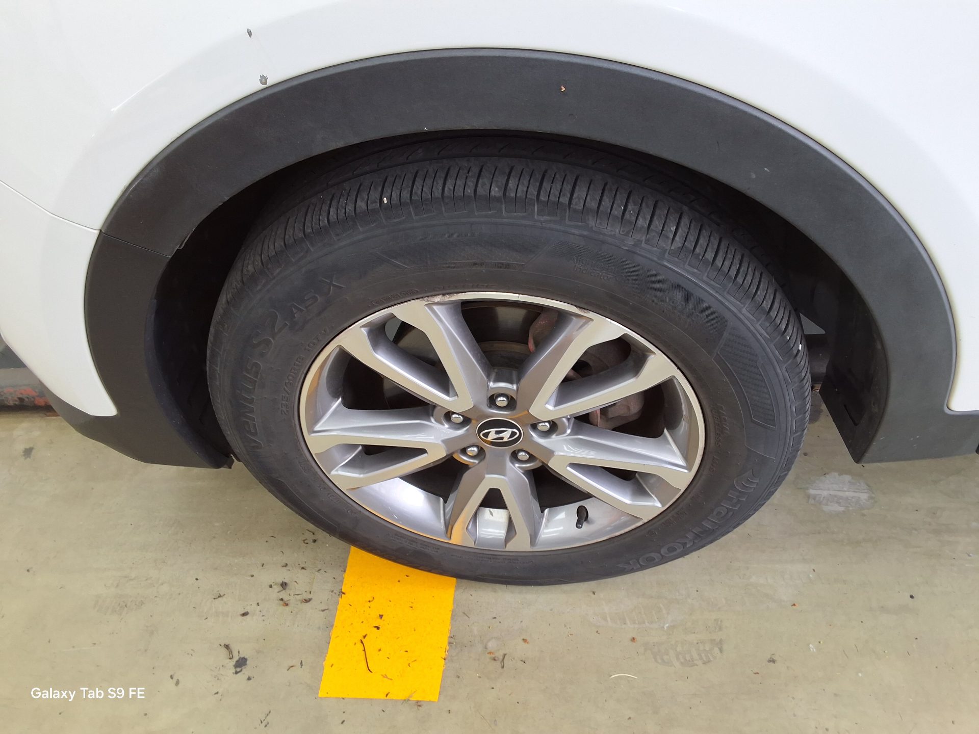 Hyundai Santa Fe 2013 - Image 21