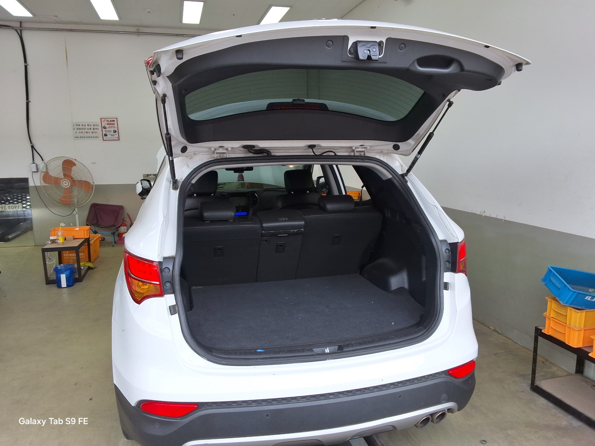 Hyundai Santa Fe 2013 - Image 14