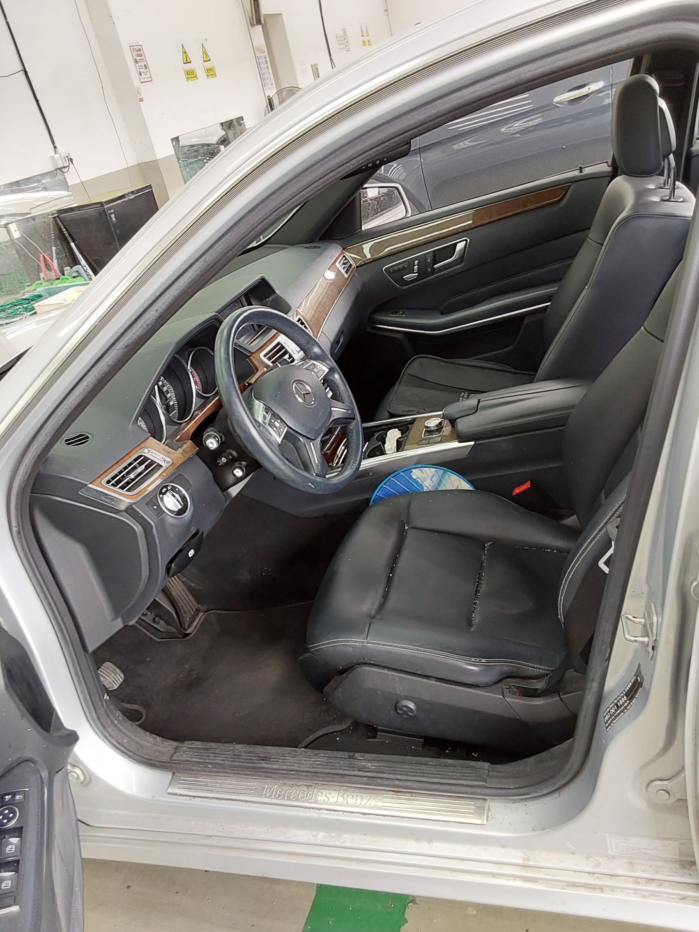 Mercedes-Benz E-Class 2014 - Image 9