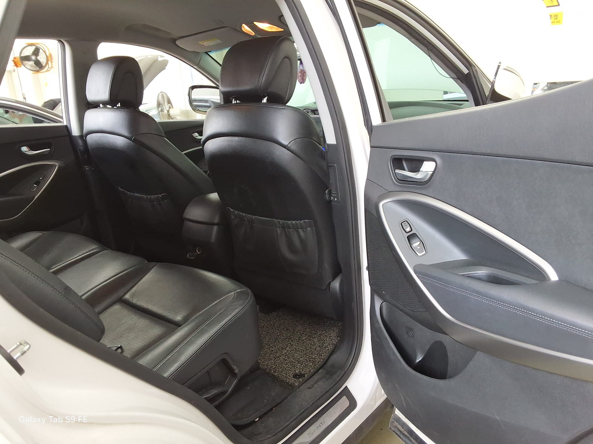 Hyundai Santa Fe 2013 - Image 12