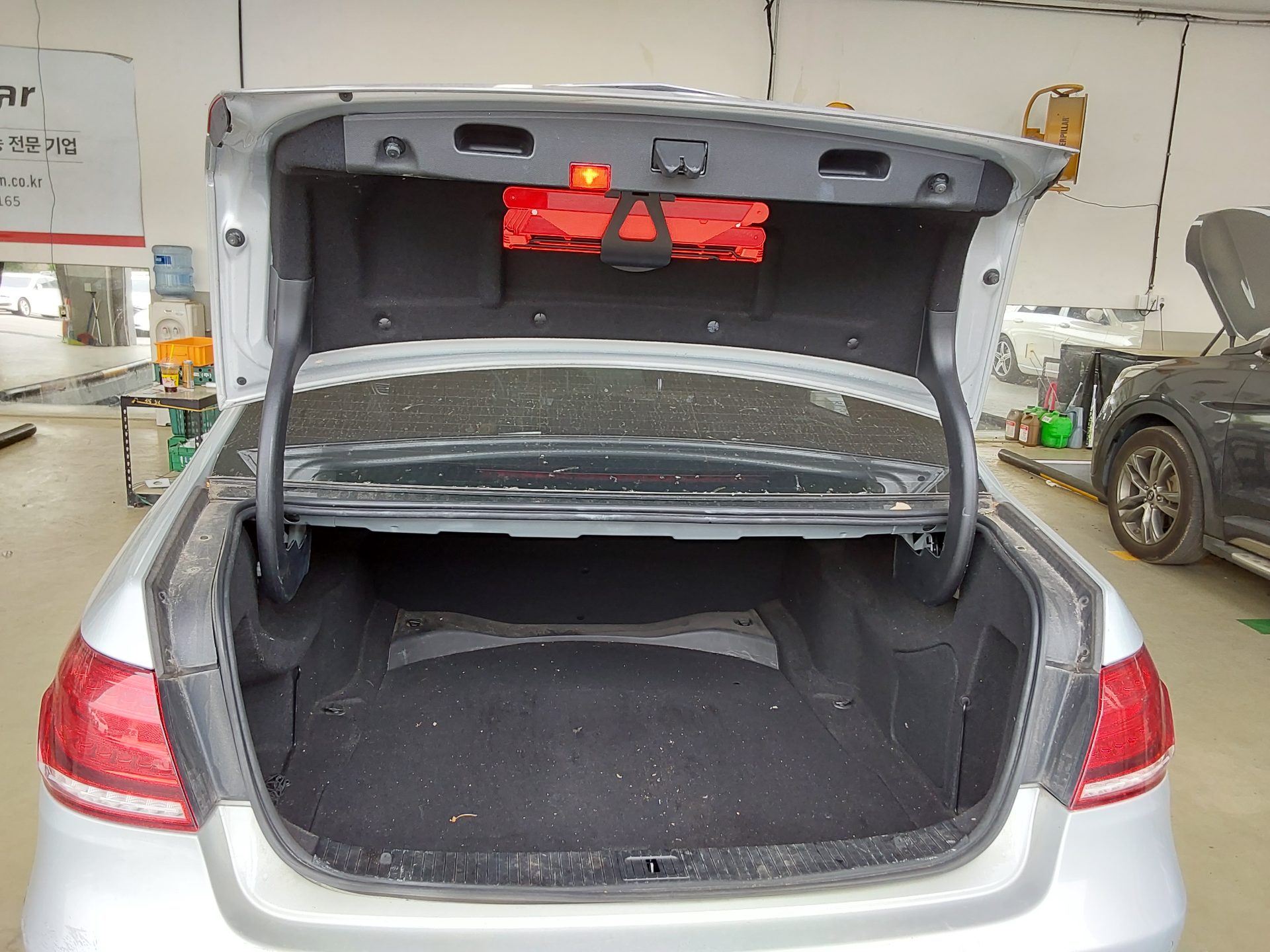 Mercedes-Benz E-Class 2014 - Image 14