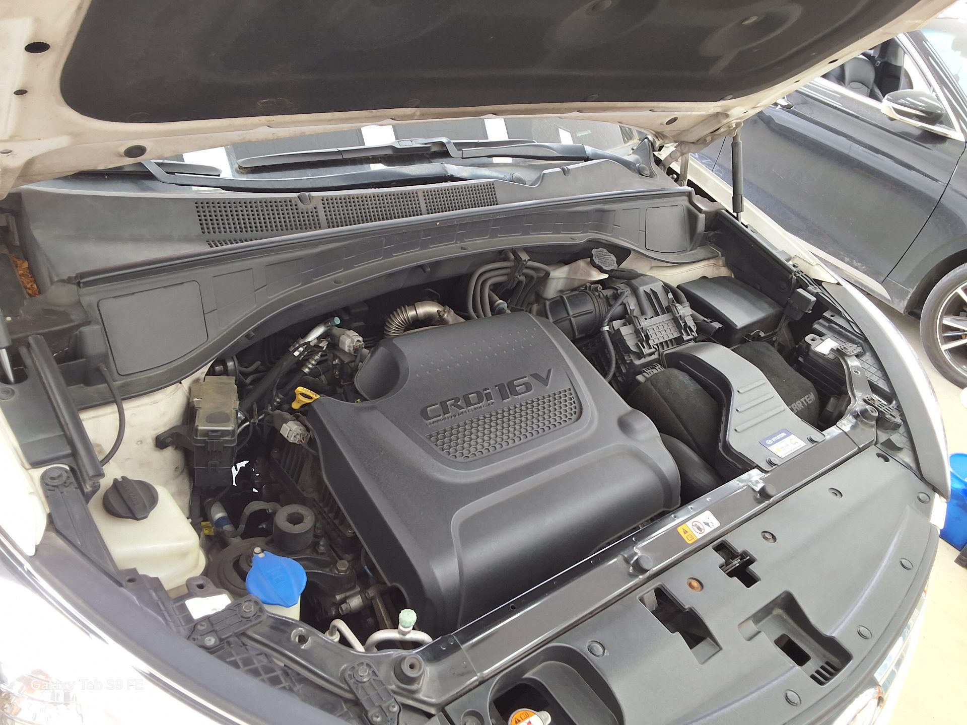 Hyundai Santa Fe 2013 - Image 19