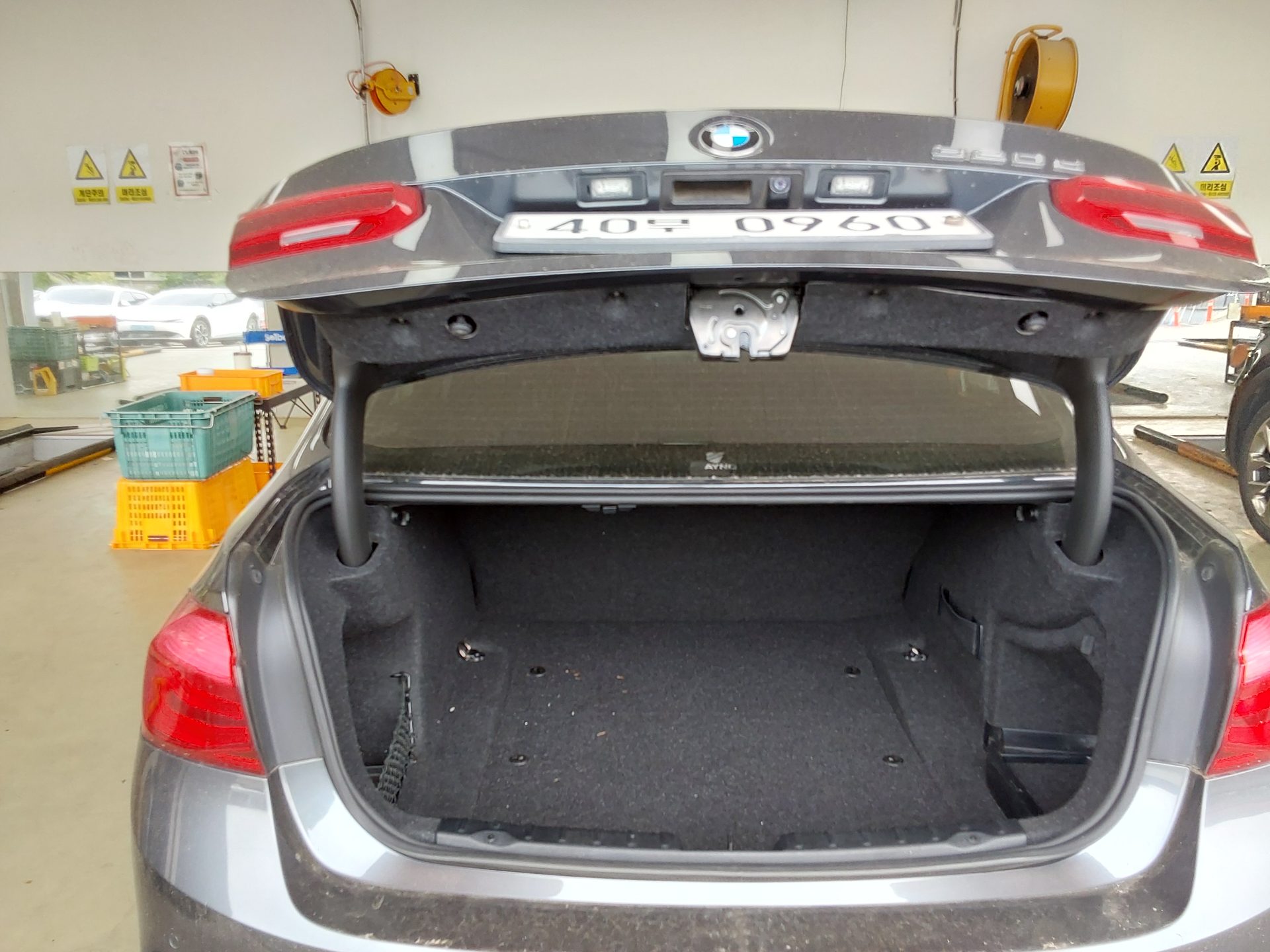 BMW 3 시리즈 2016 - 이미지 15