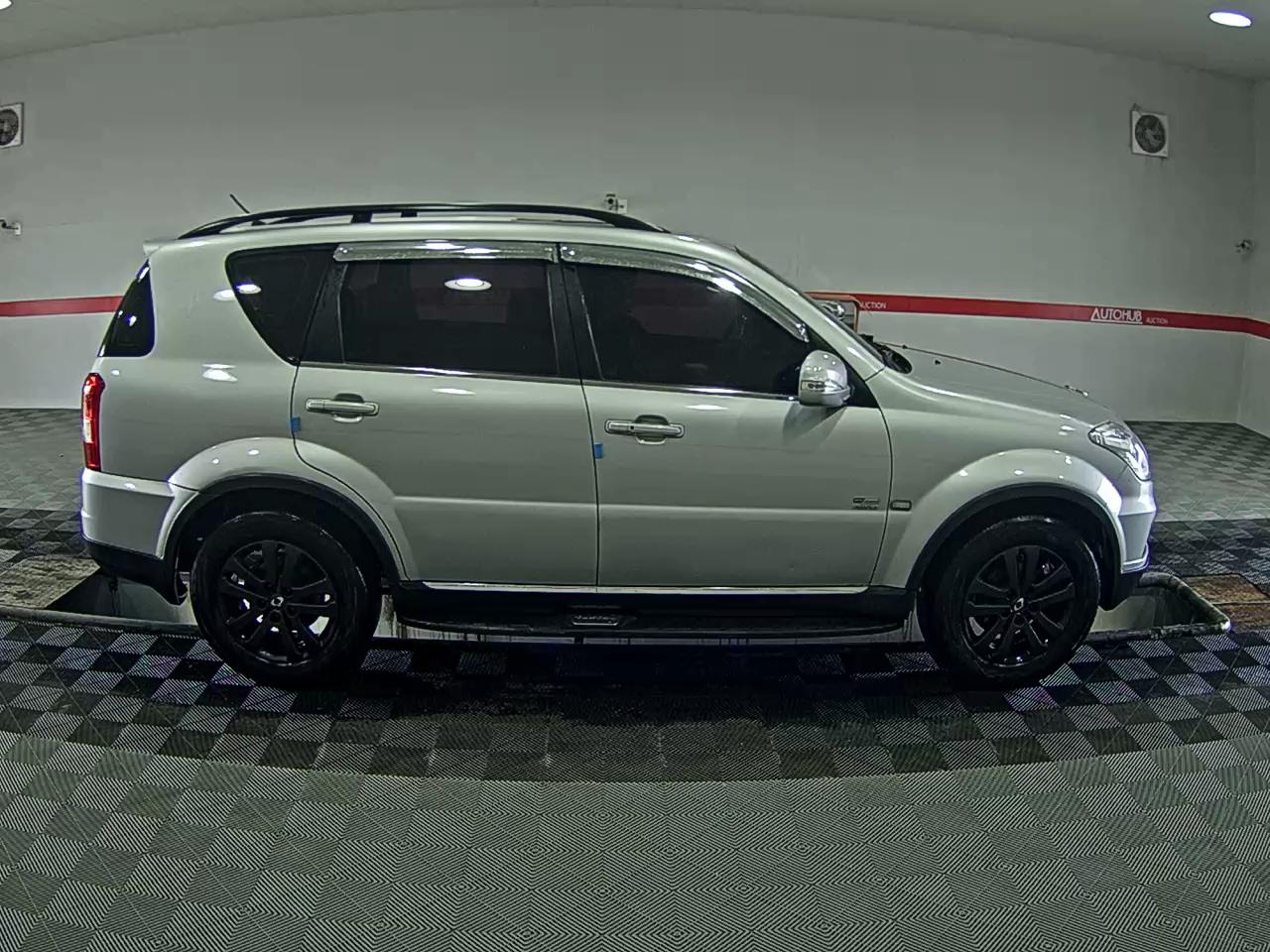 쌍용자동차 렉스턴W 2015 - 이미지 3