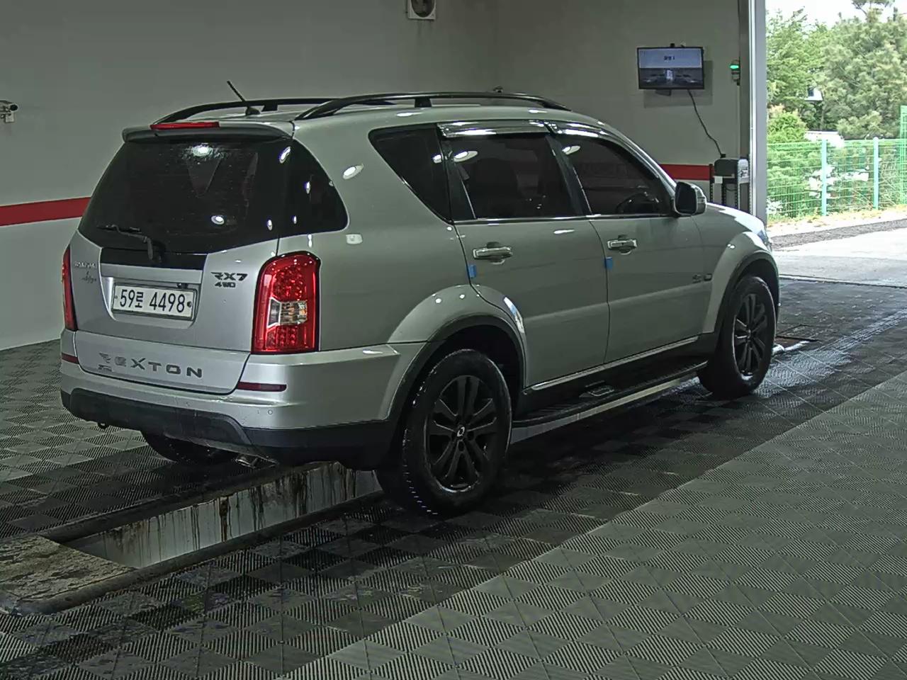 쌍용자동차 렉스턴W 2015 - 이미지 4