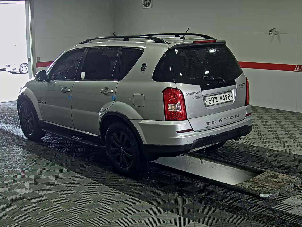 쌍용자동차 렉스턴W 2015 - 이미지 5