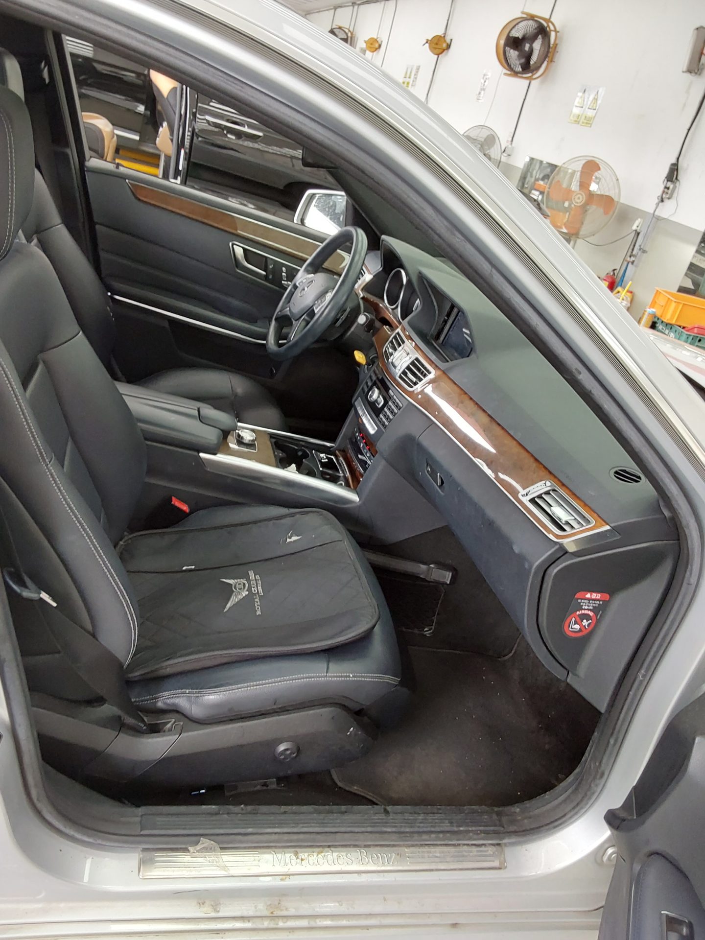 Mercedes-Benz E-Class 2014 - Image 13