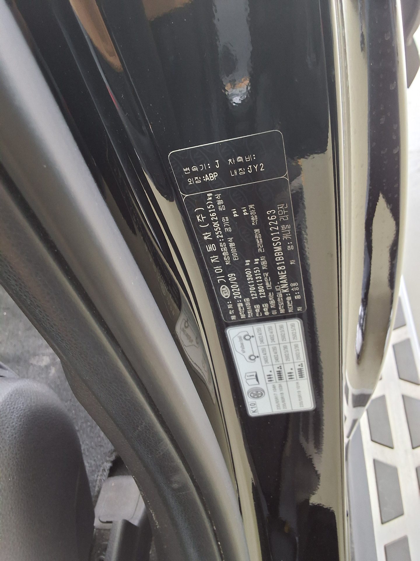 كيا كارنيفال 2021 - صورة 15