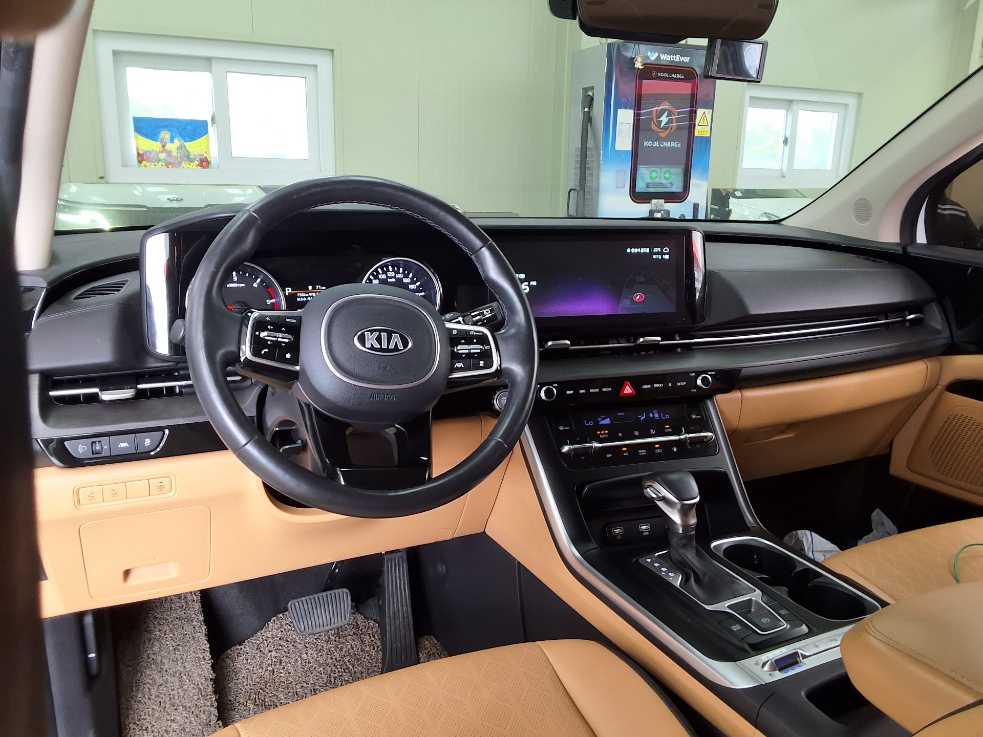 기아자동차 카니발 2021 - 이미지 10
