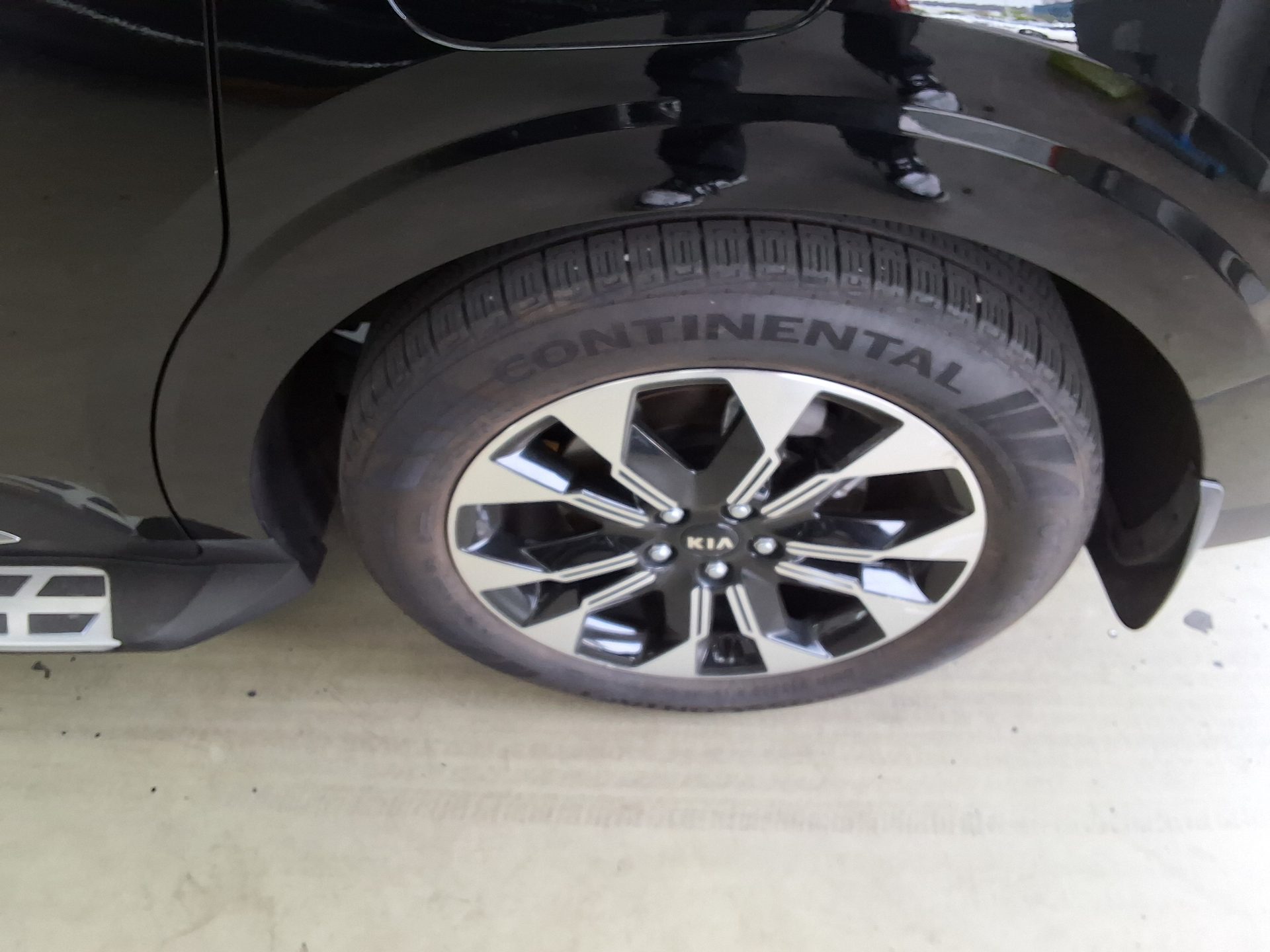 كيا كارنيفال 2021 - صورة 18