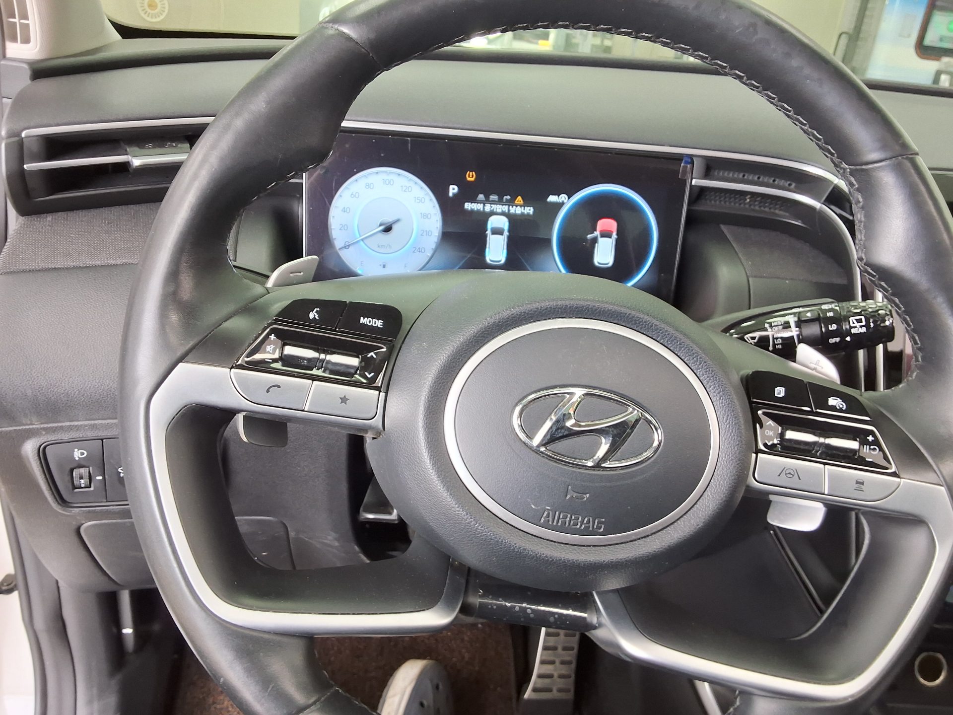 هيونداي توسان 2022 - صورة 17