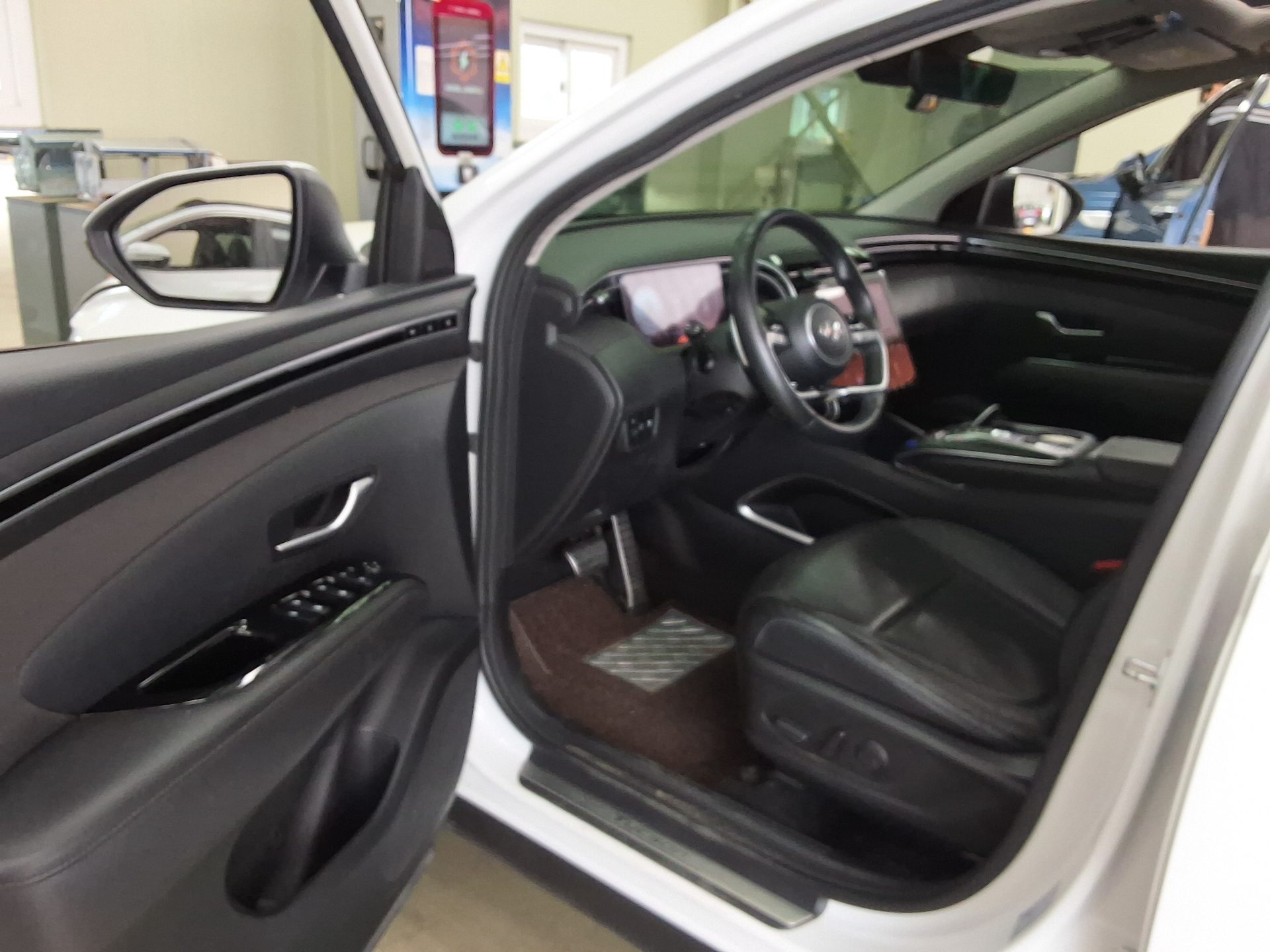 هيونداي توسان 2022 - صورة 9