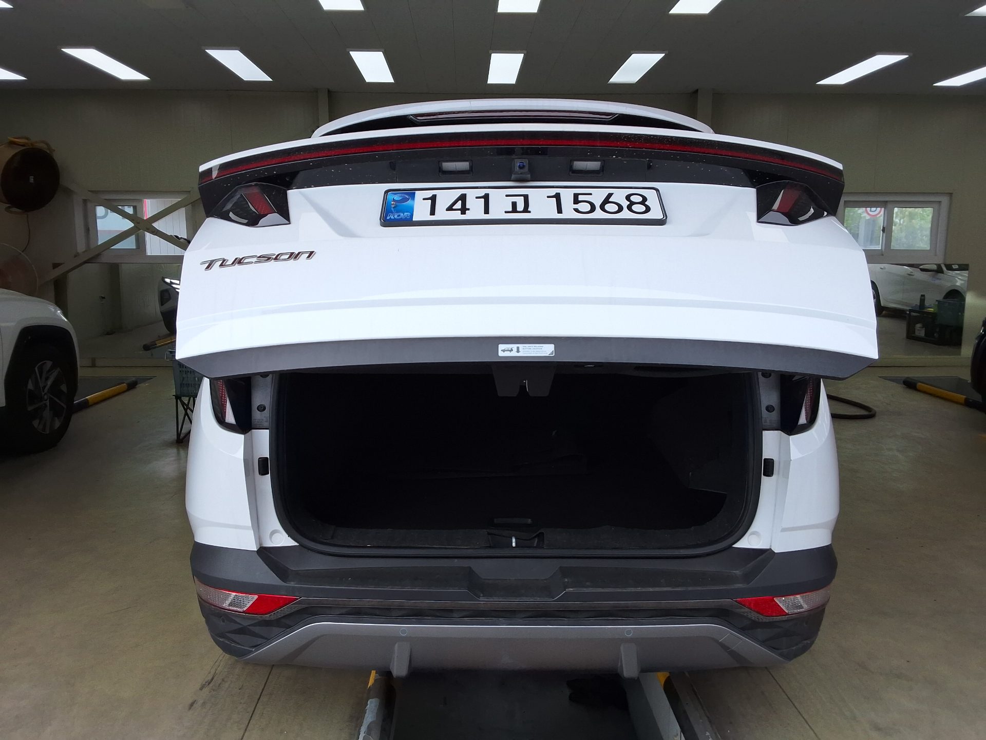 هيونداي توسان 2022 - صورة 14