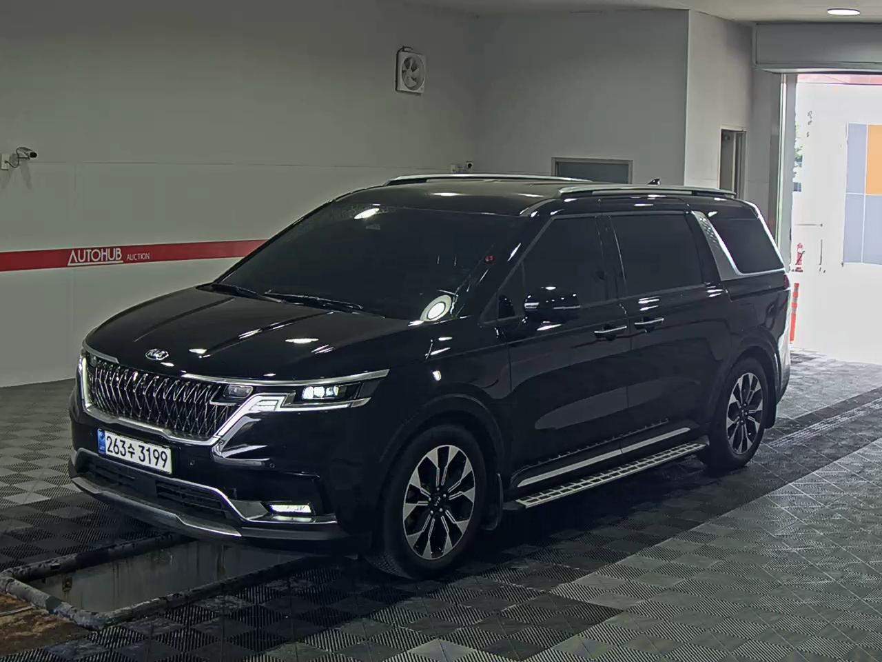 كيا كارنيفال