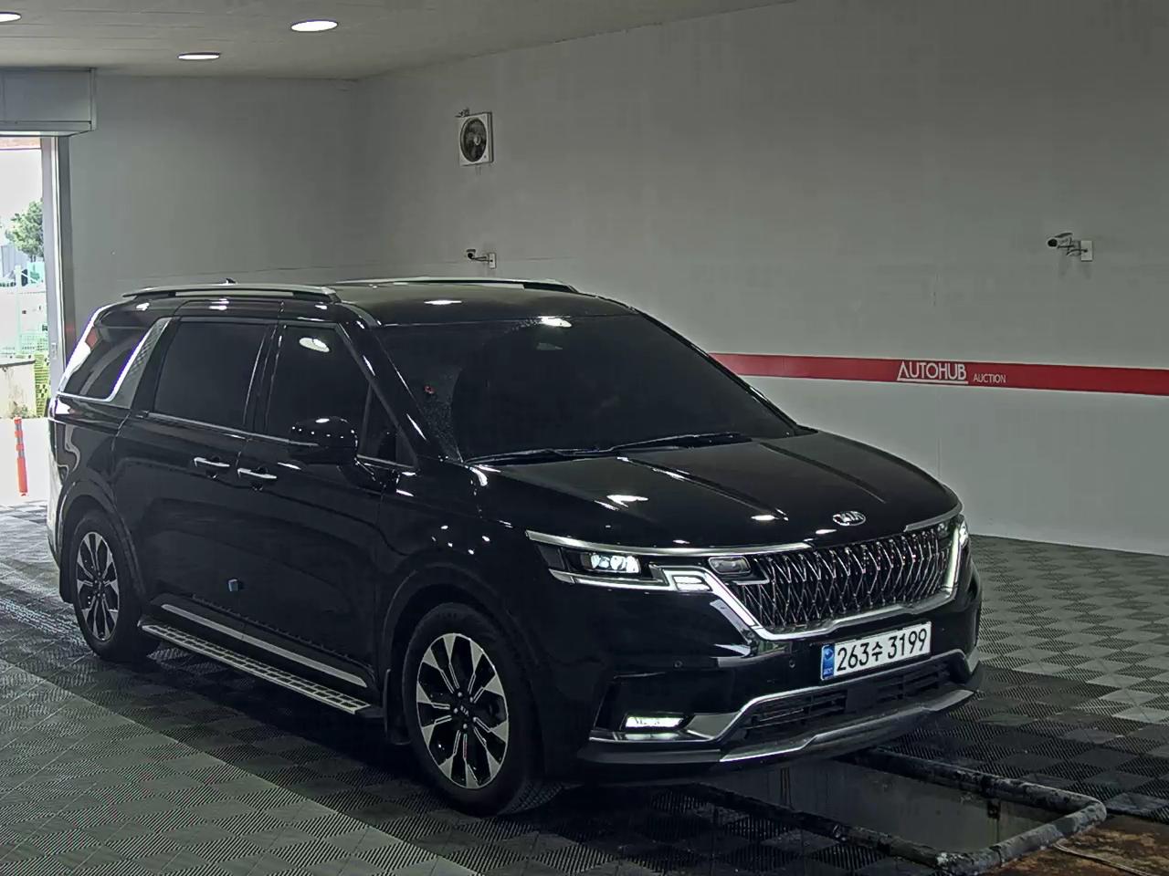 كيا كارنيفال 2021 - صورة 2