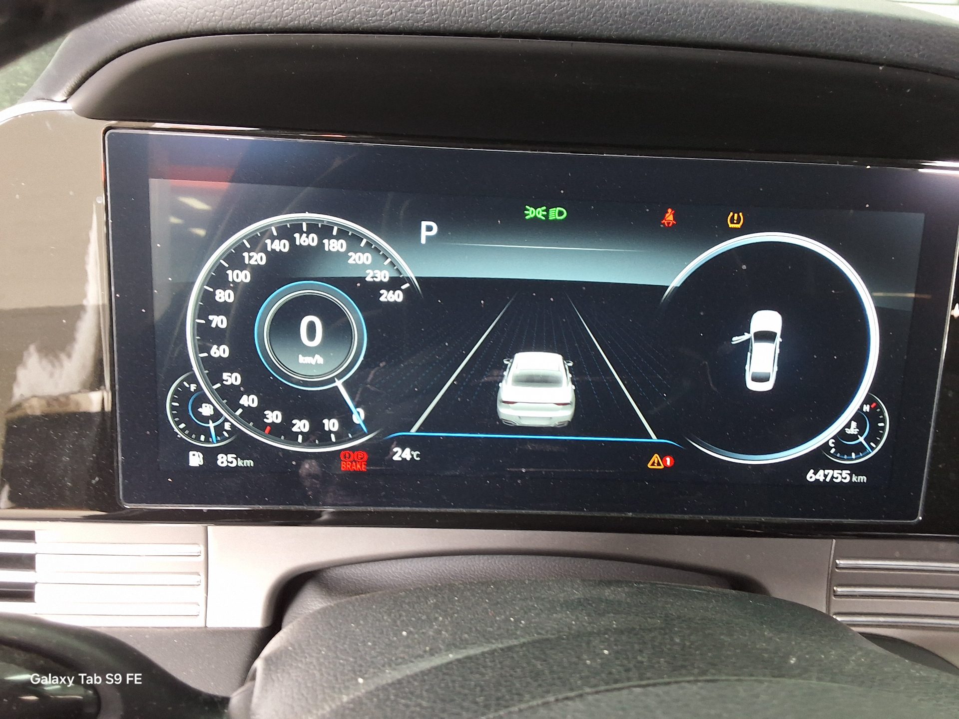 Hyundai Grandeur 2022 - Image 8