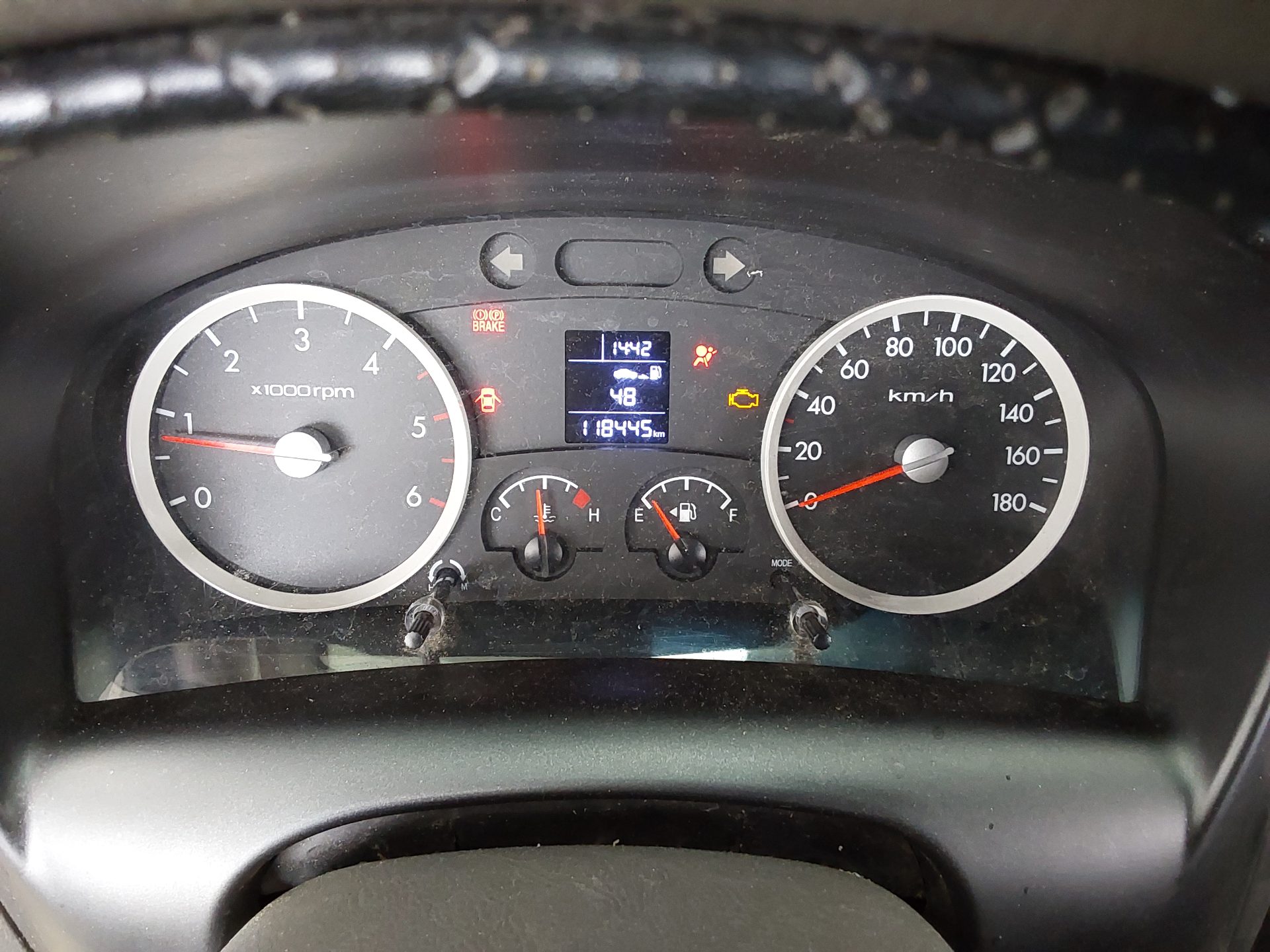 Hyundai Porter 2018 - Image 8