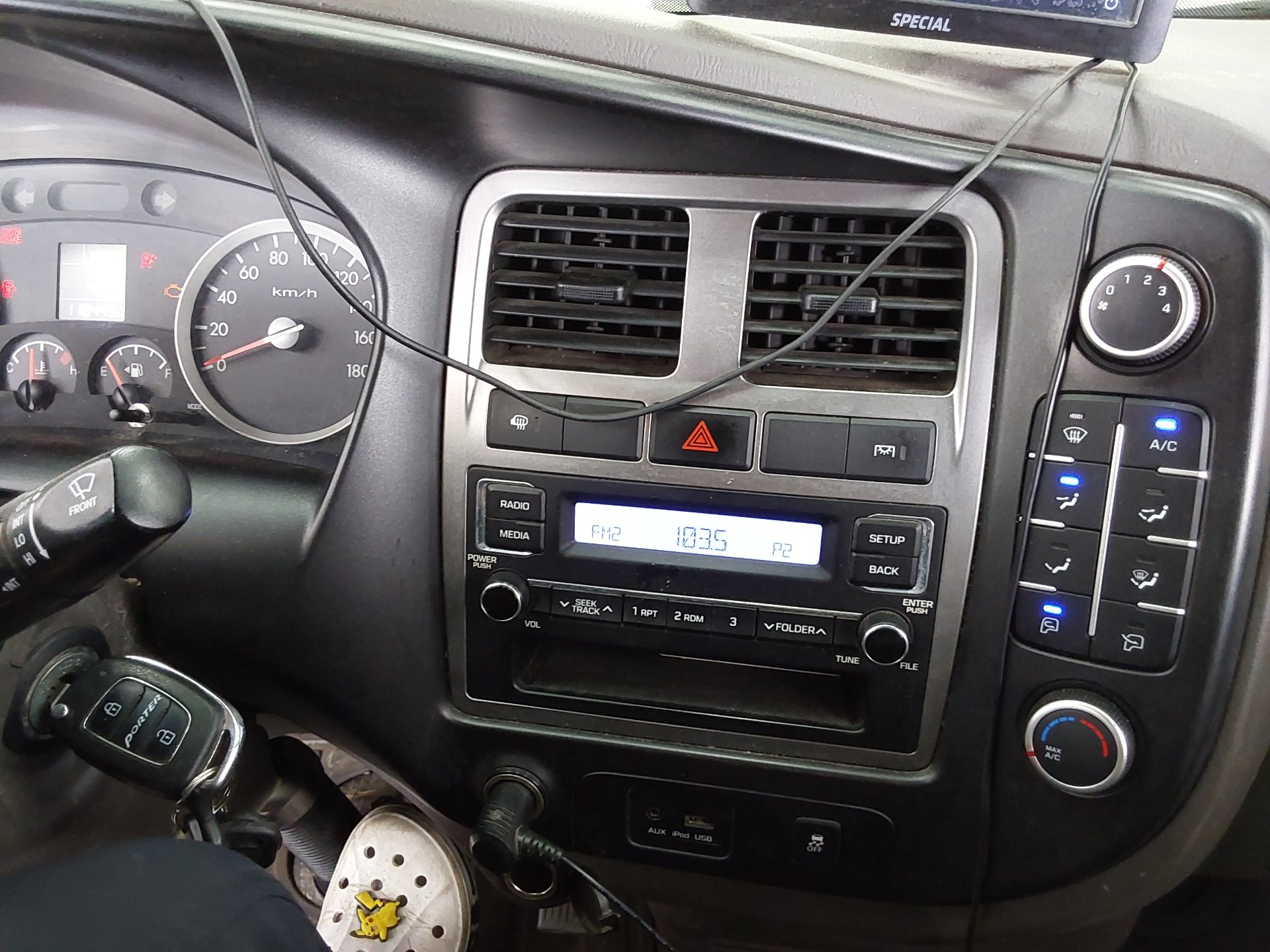 Hyundai Porter 2018 - Image 14