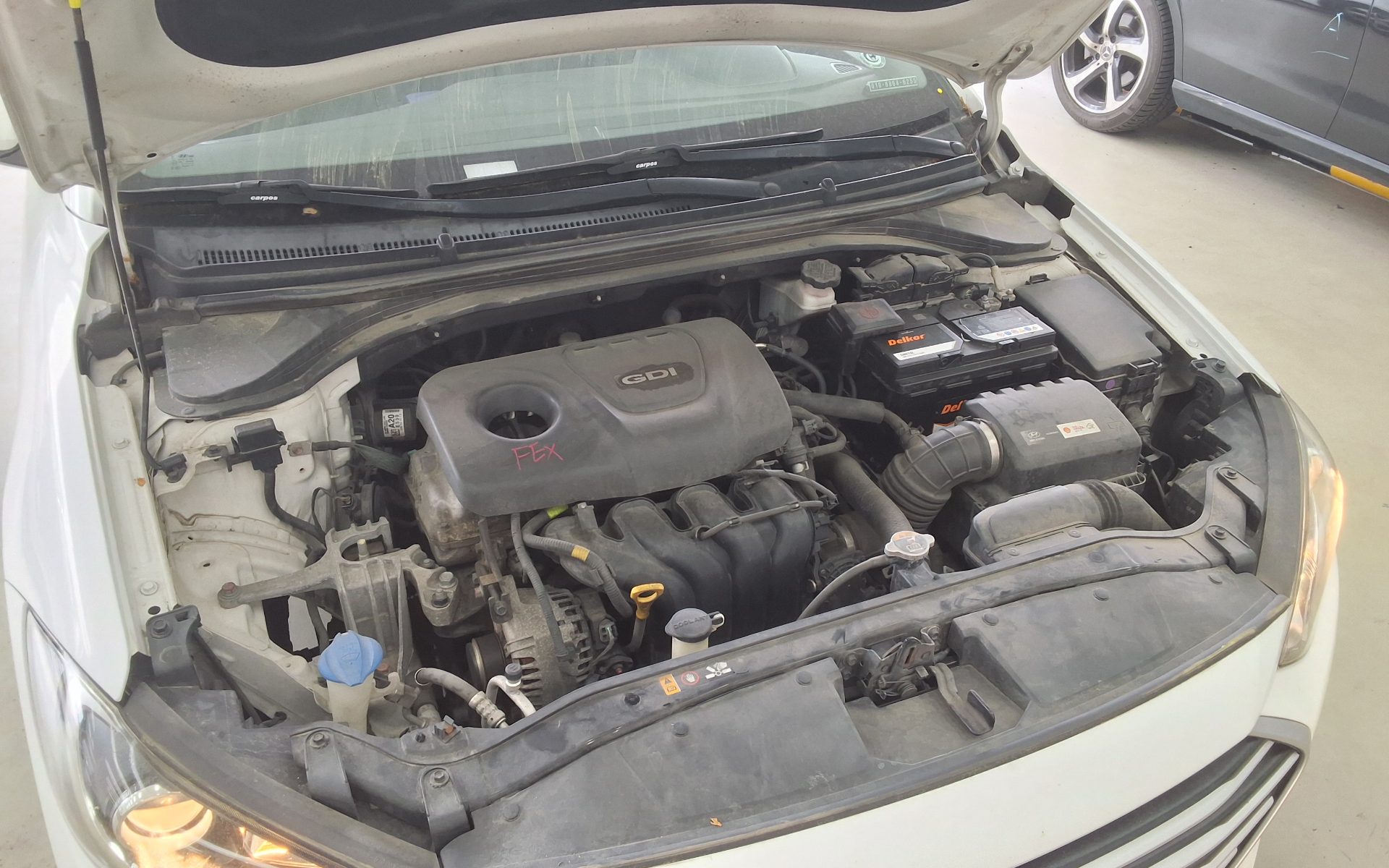 Hyundai Elantra 2017 - Image 19