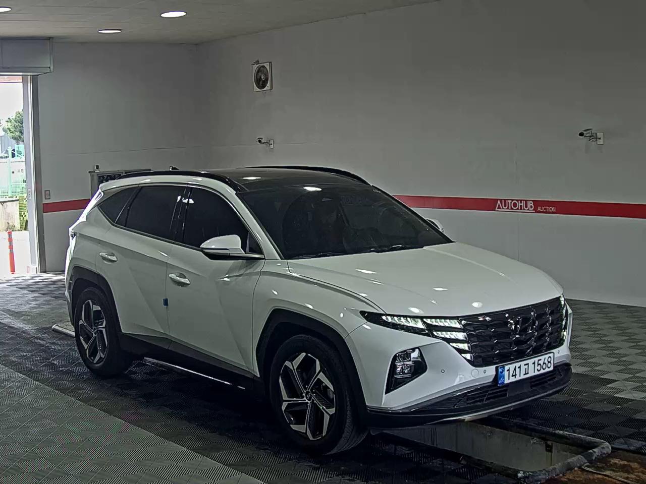 هيونداي توسان 2022 - صورة 2