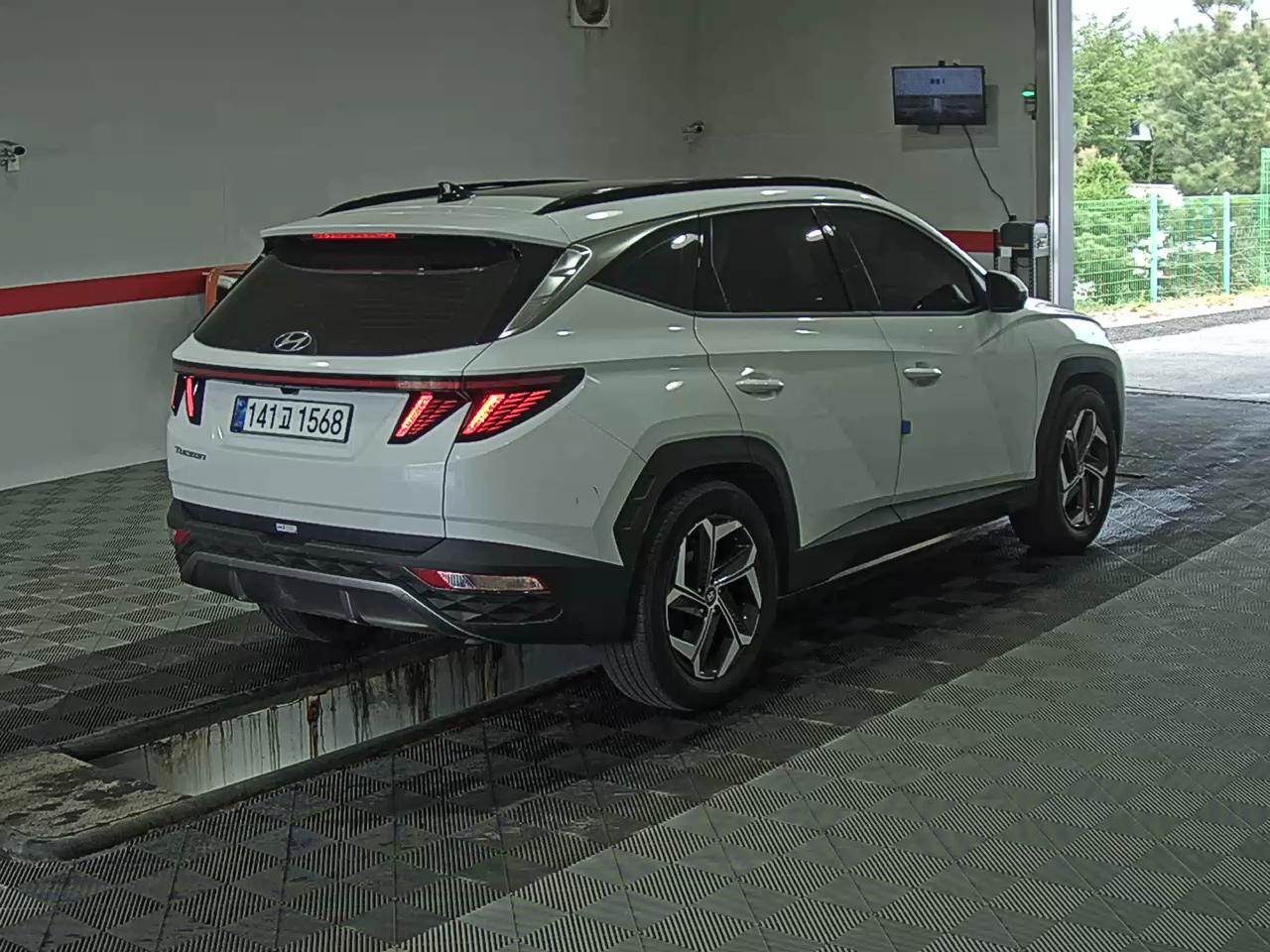 هيونداي توسان 2022 - صورة 4