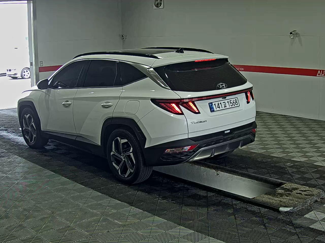 هيونداي توسان 2022 - صورة 5