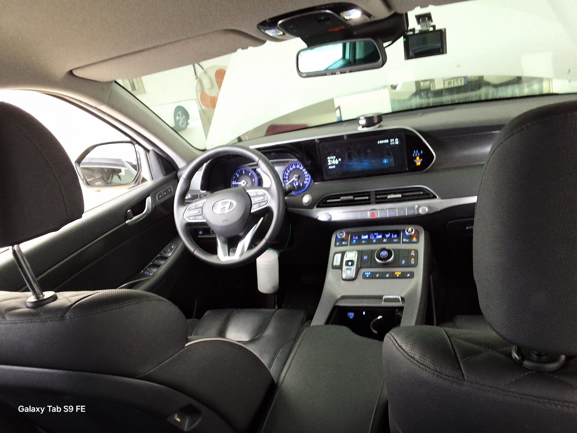 2022 - hyundai palisade