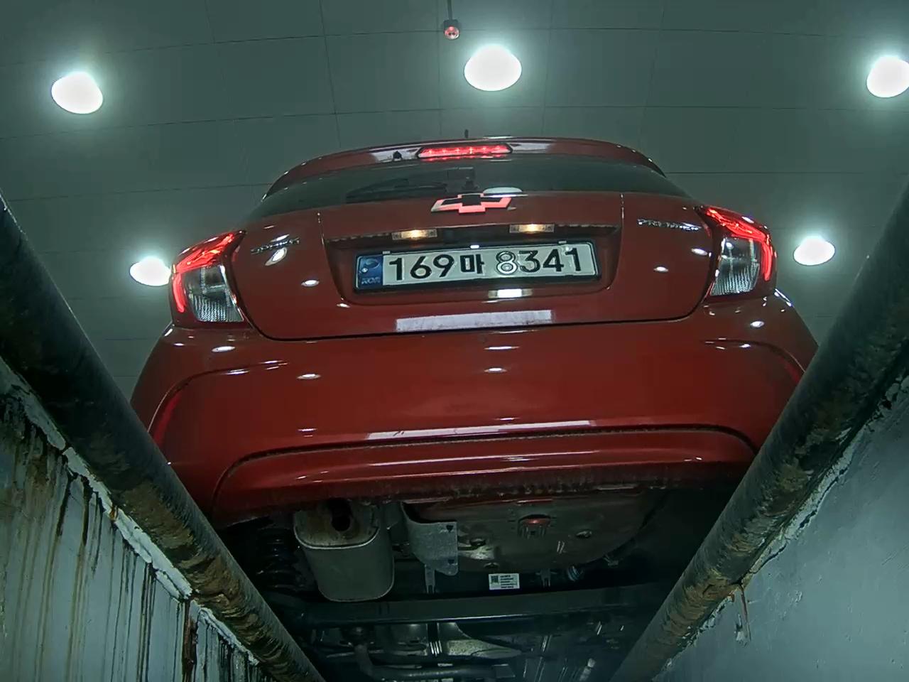 Chevrolet Spark 2021 - Image 7