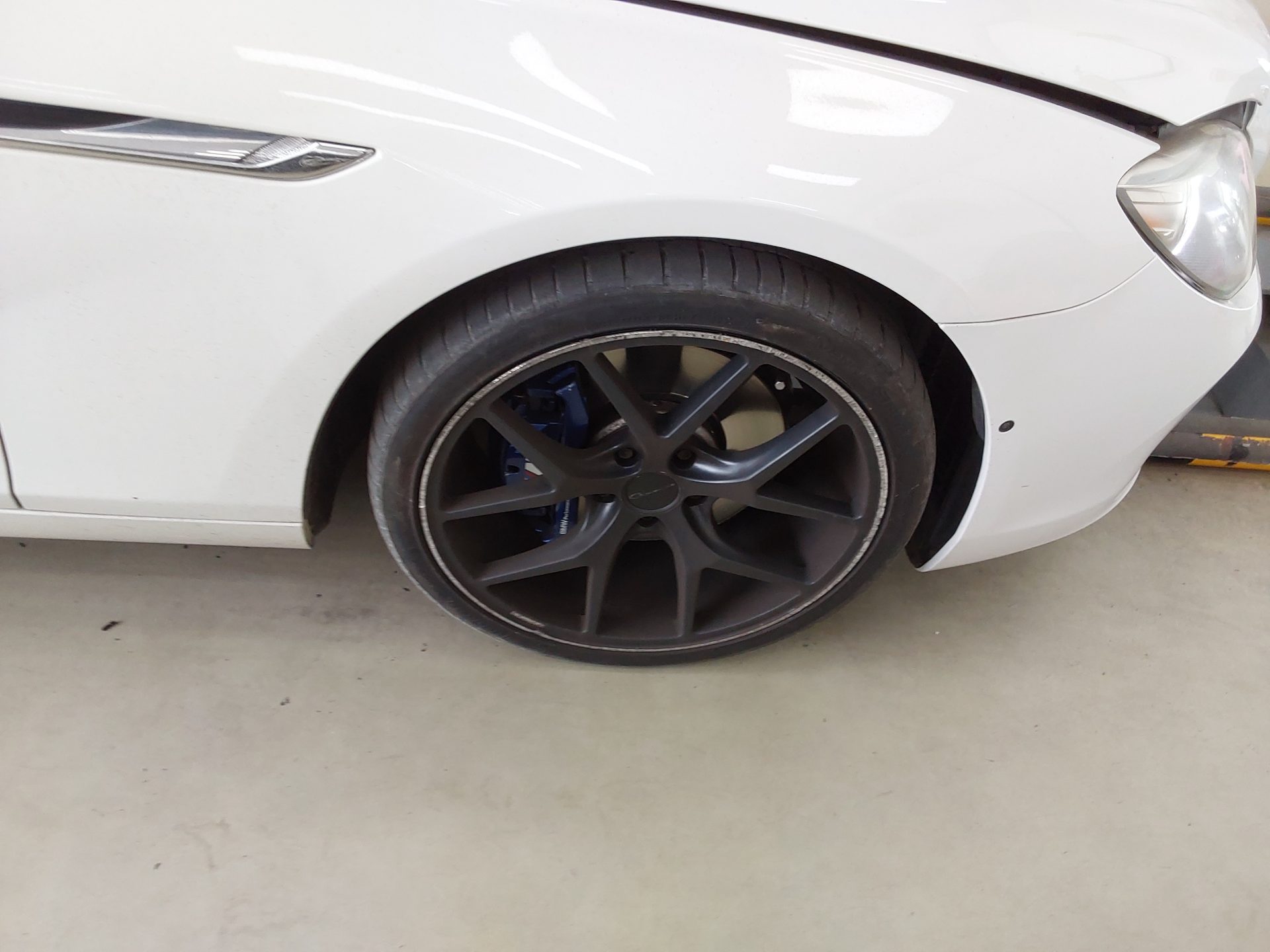 2015 - bmw 6 series