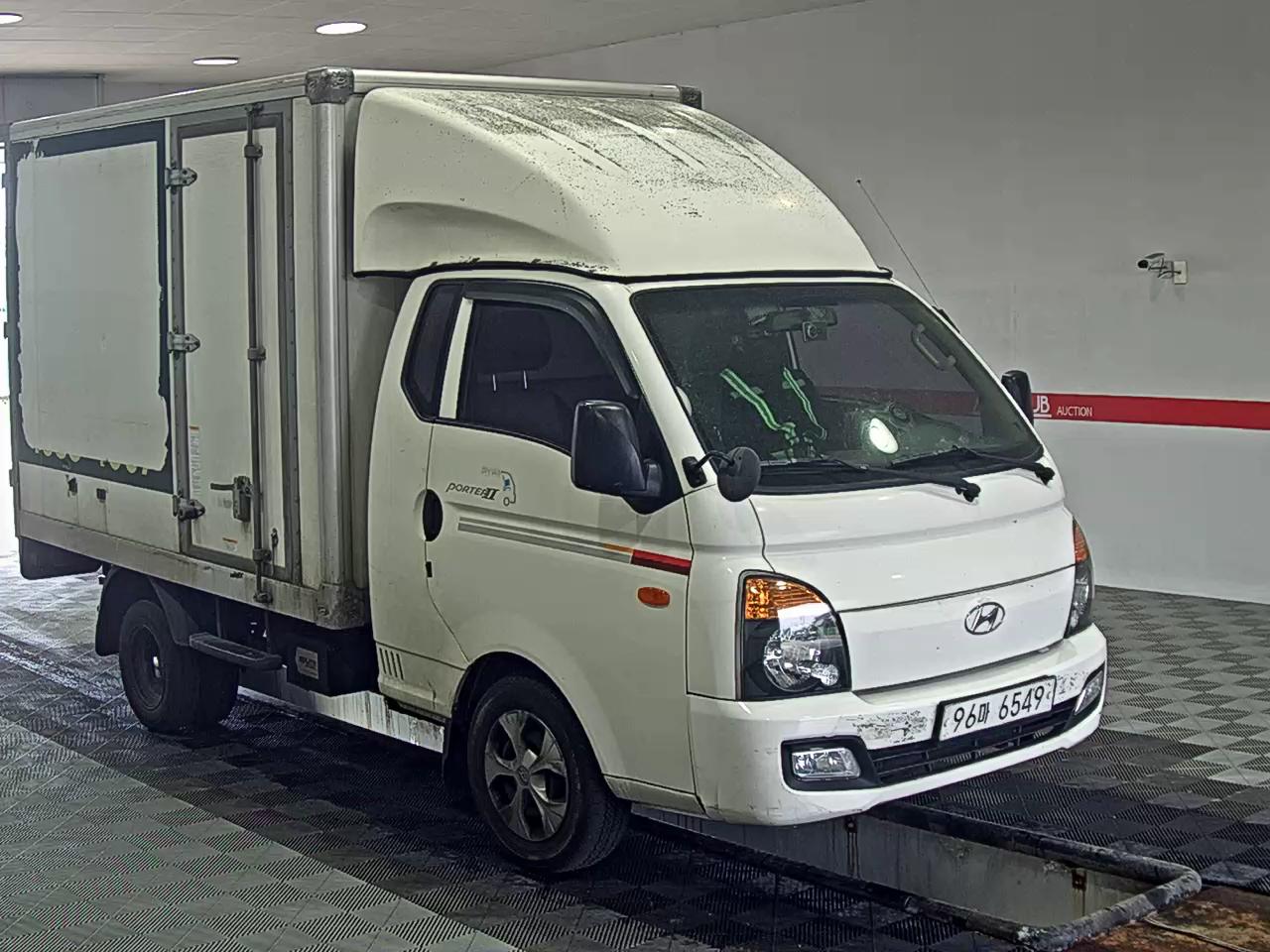 Hyundai Porter 2018 - Image 2