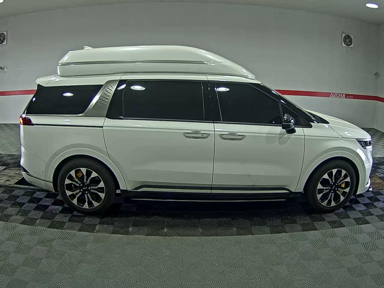 Kia Carnival 2022 - Image 3