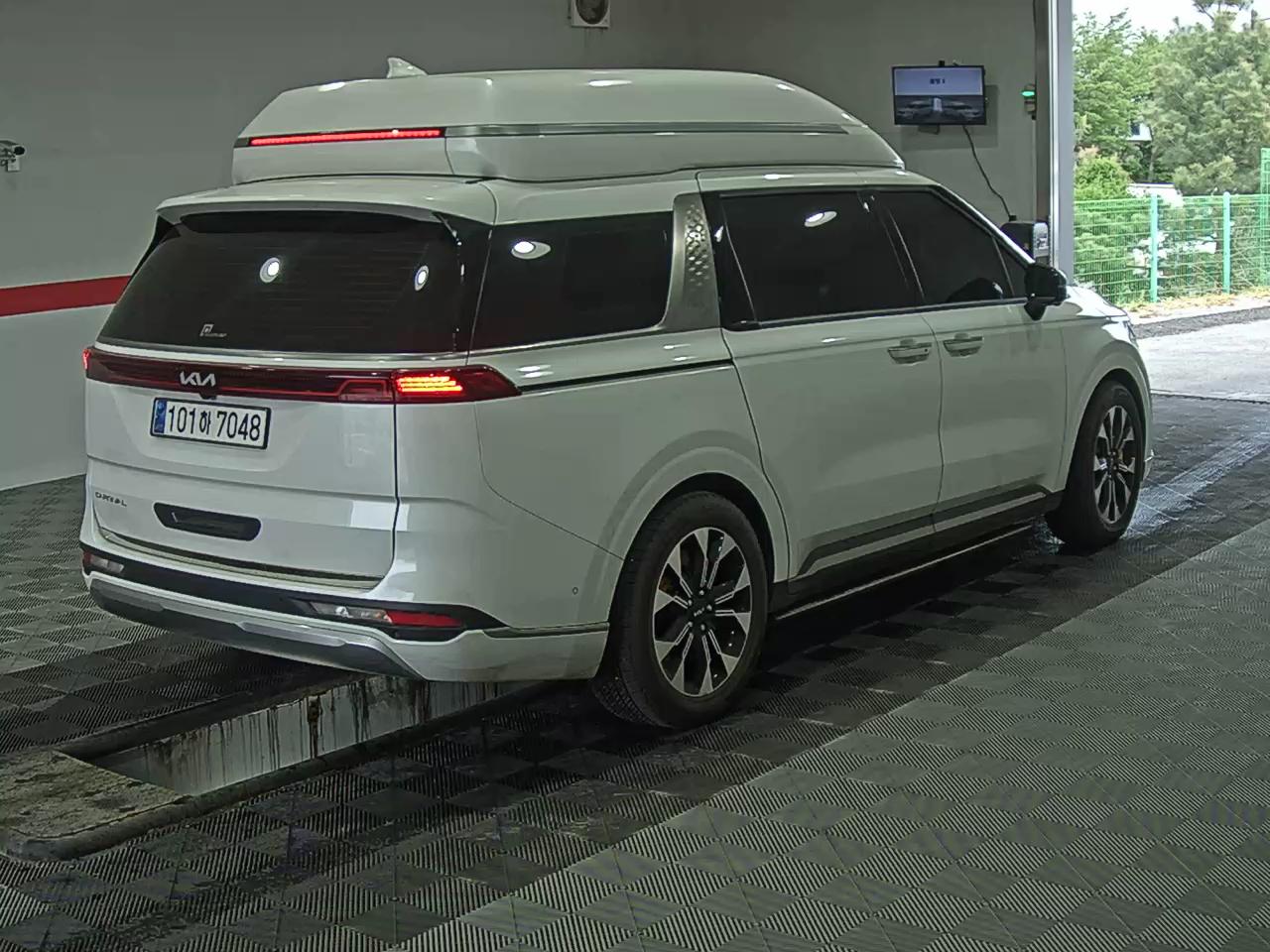 Kia Carnival 2022 - Image 4