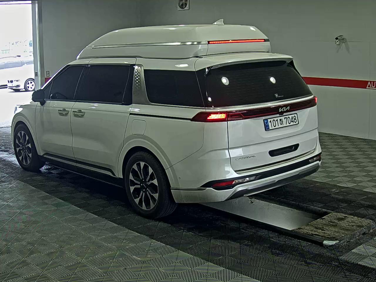 Kia Carnival 2022 - Image 5