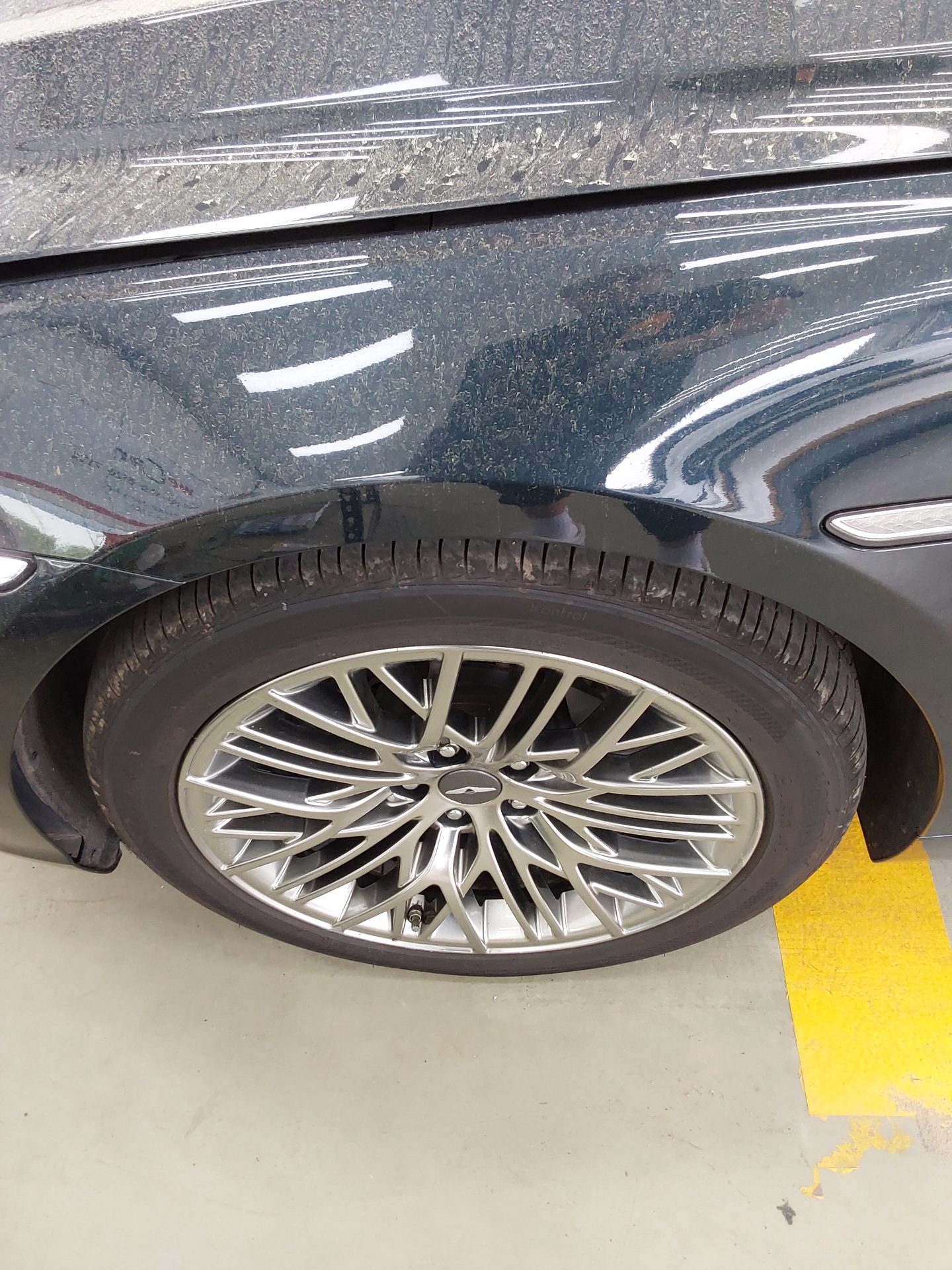 Genesis G90 - 19