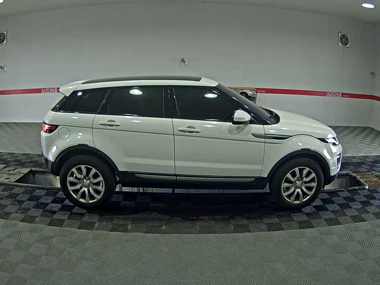 Land Rover Range Rover - 3