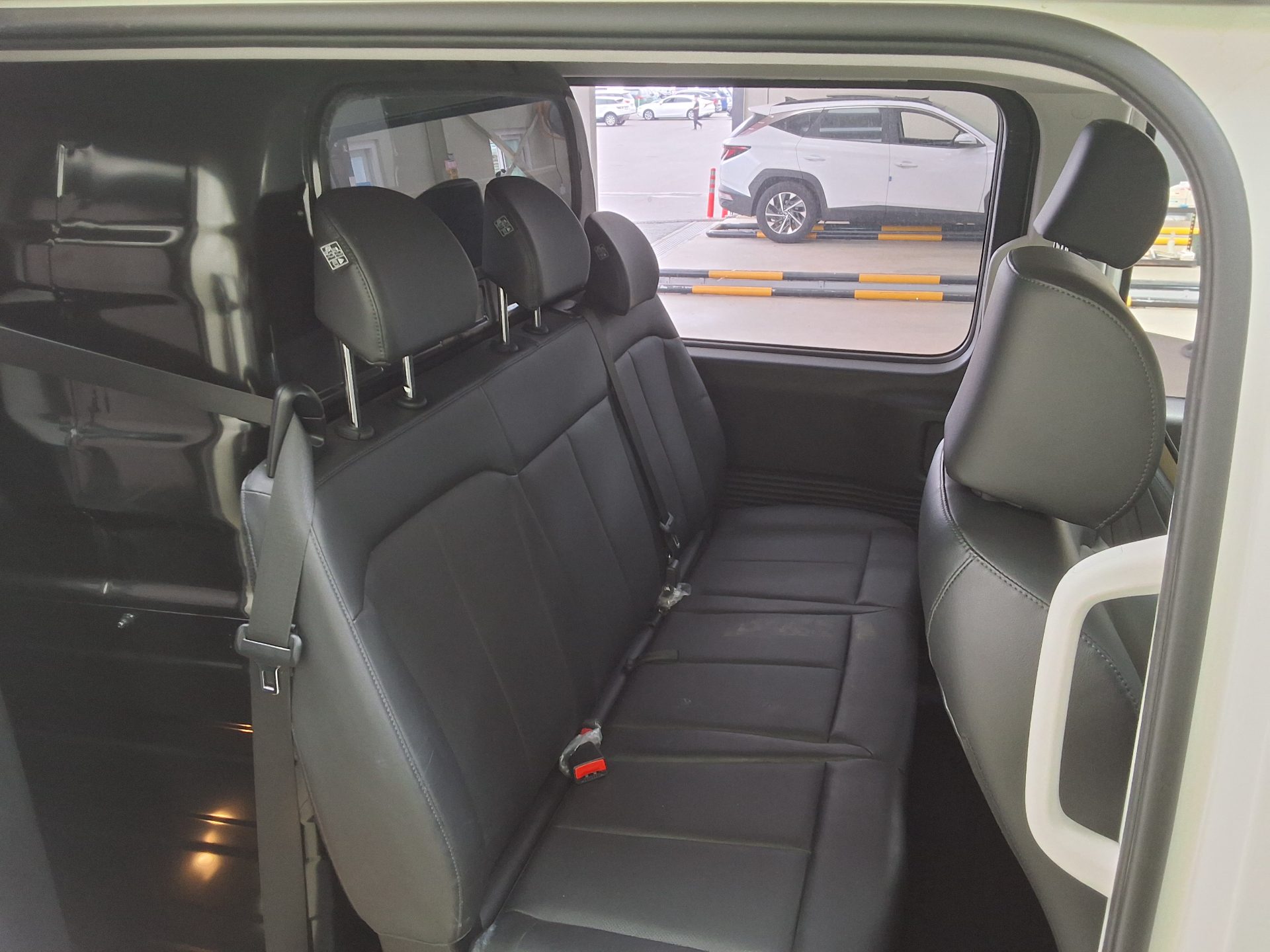 Hyundai Staria 2022 - Image 12