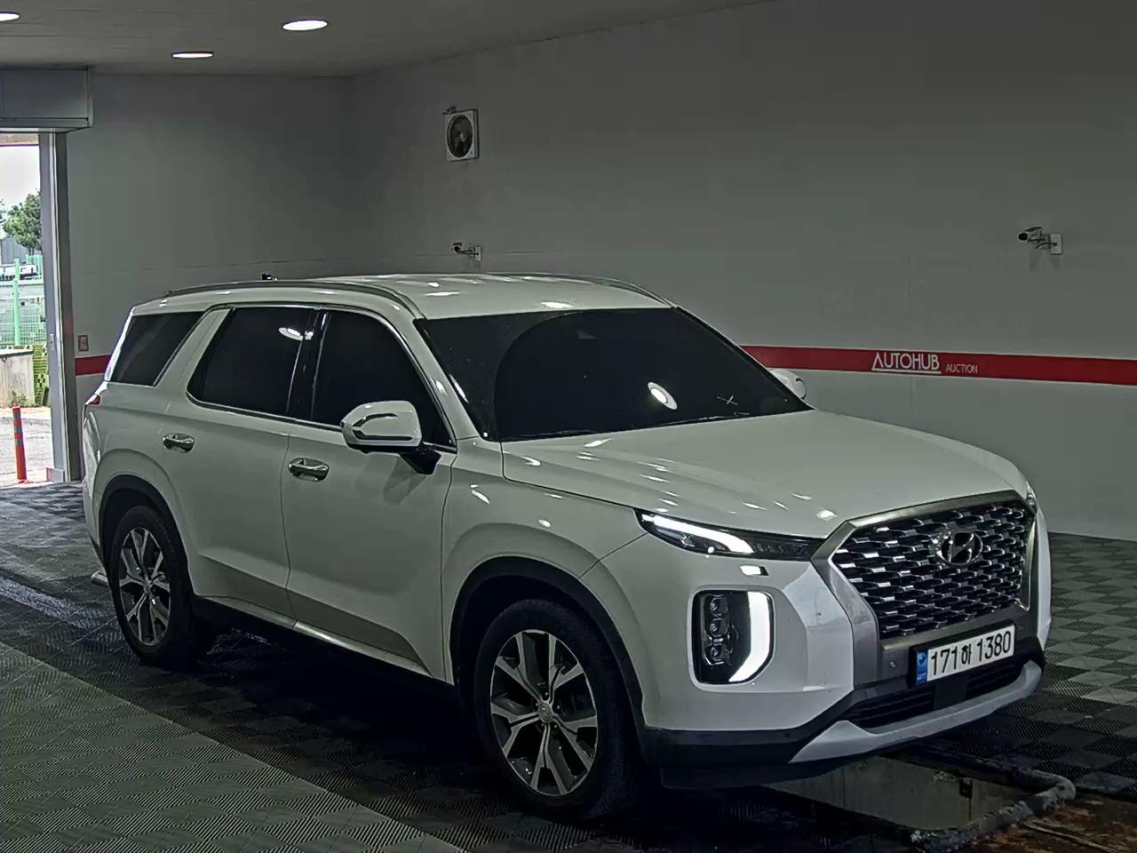 2022 - hyundai palisade