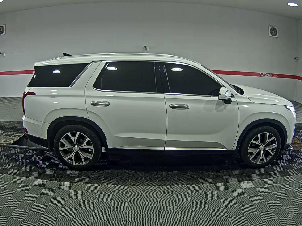 2022 - hyundai palisade