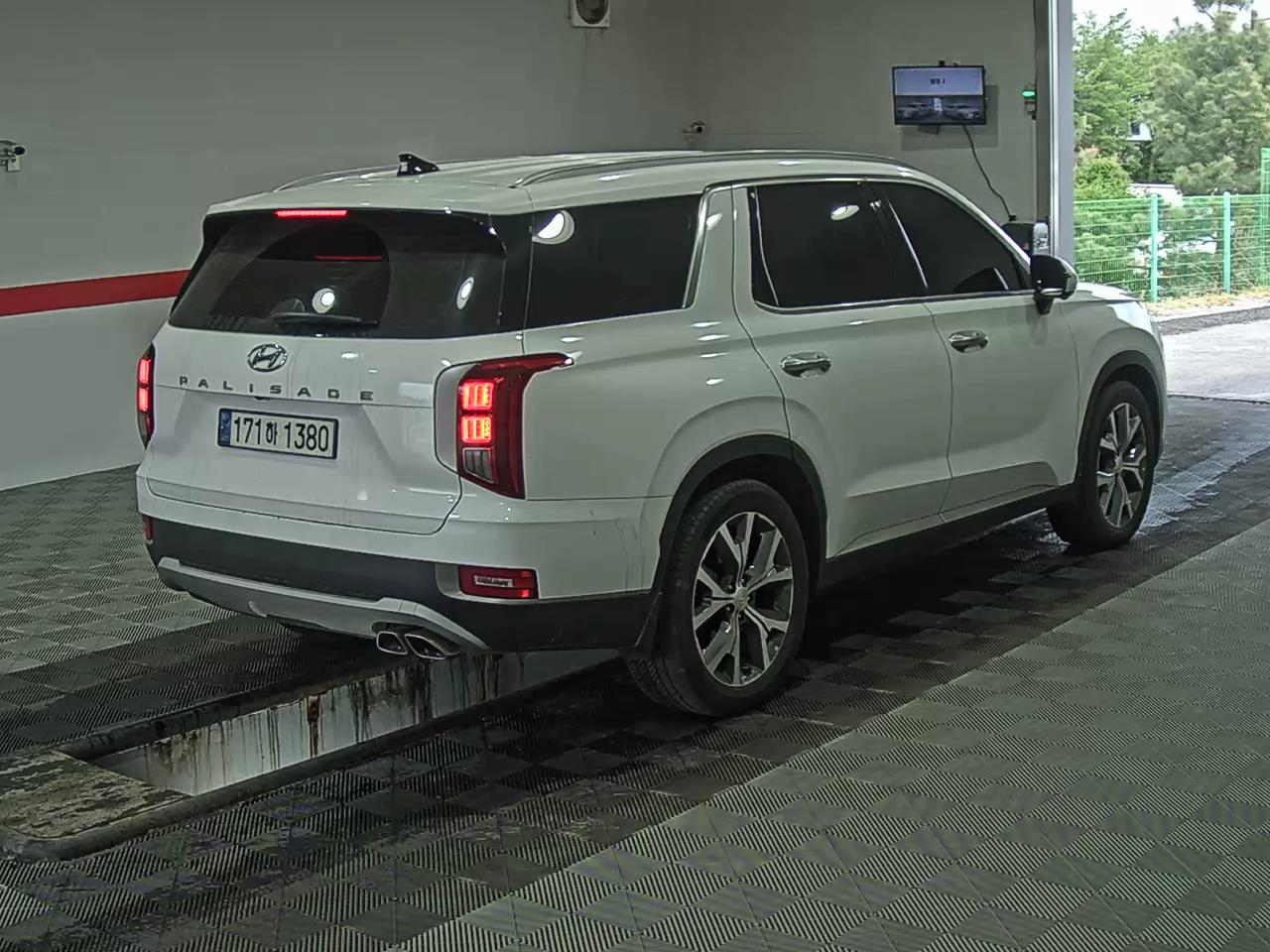 2022 - hyundai palisade