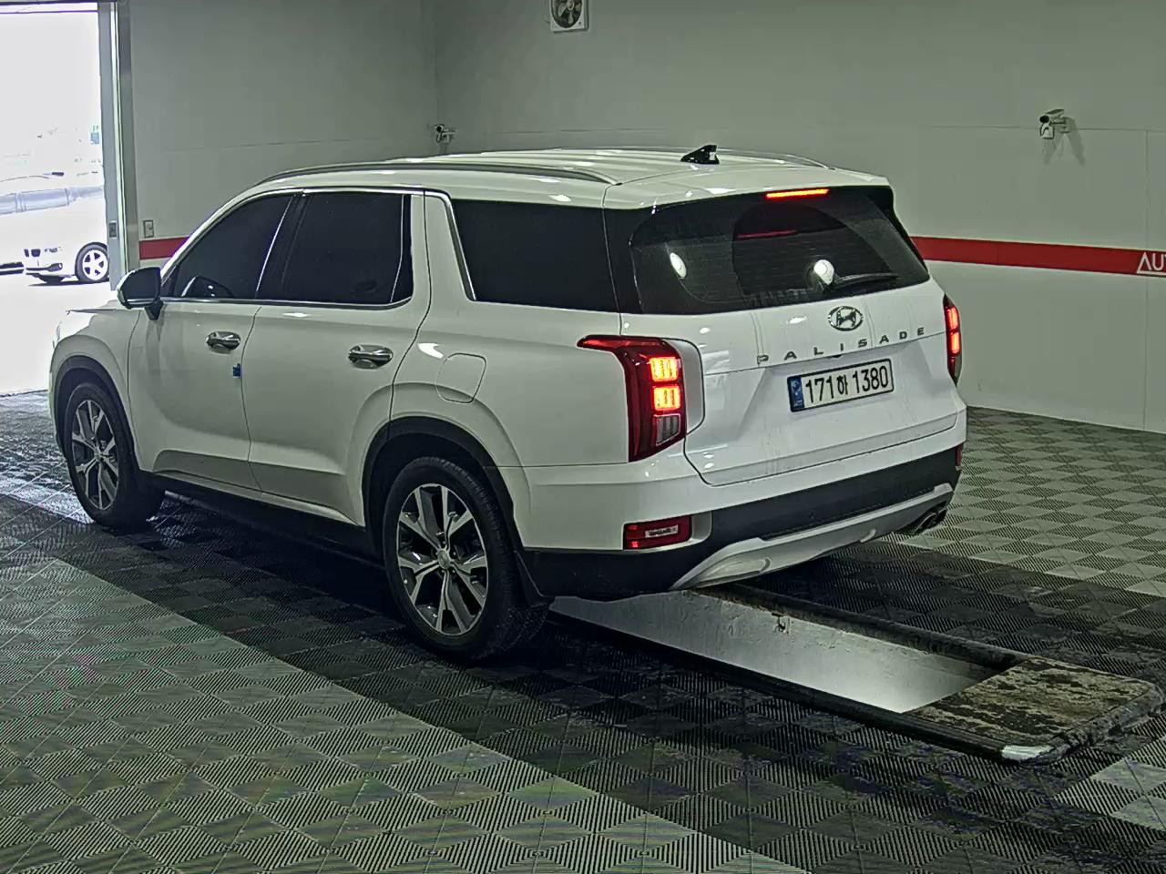 2022 - hyundai palisade