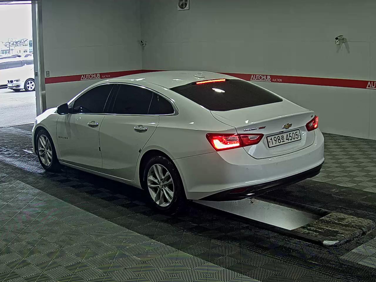 Chevrolet Malibu 2018 - Image 5