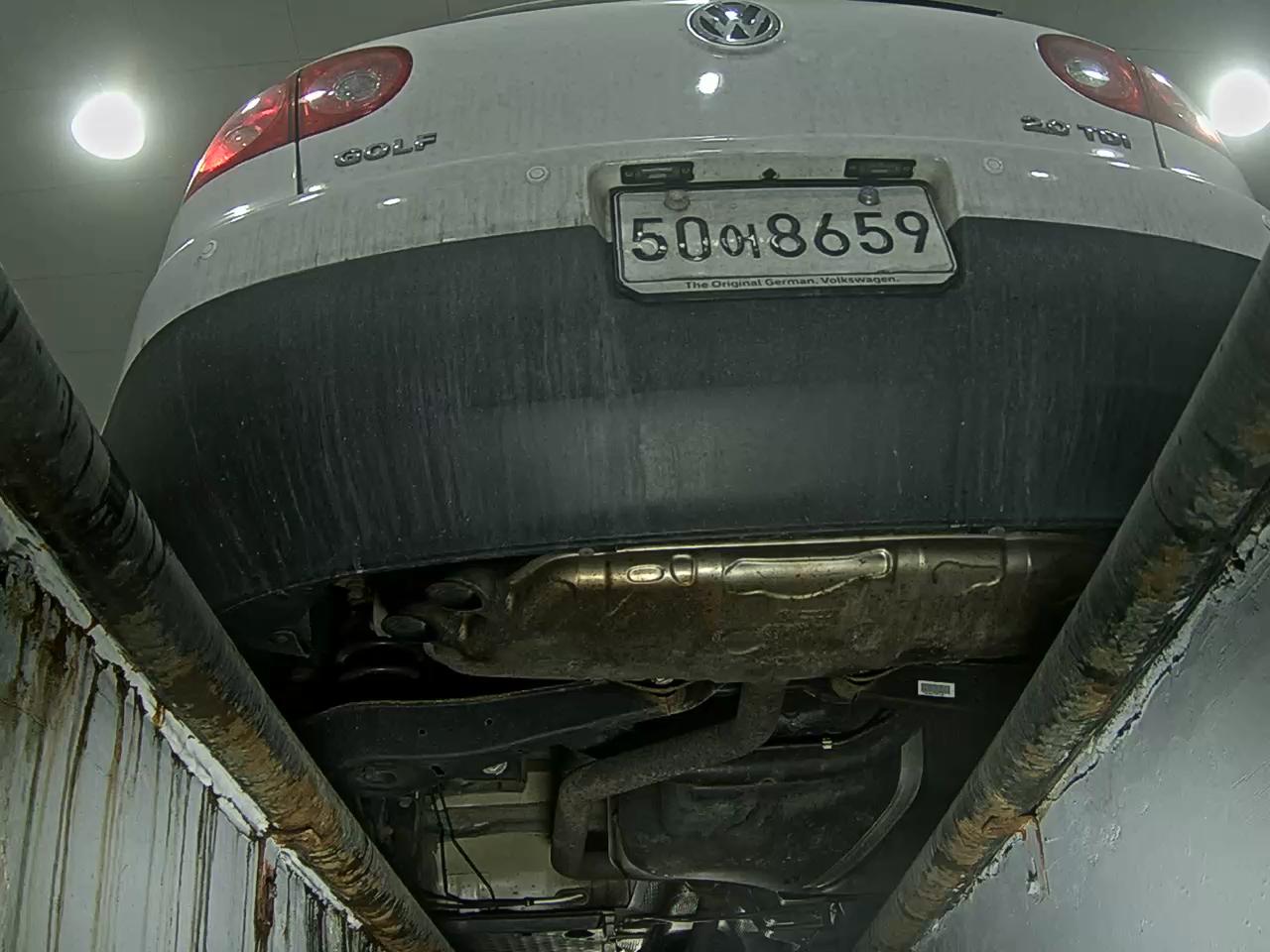 فولكس فاجن جولف 2009 - صورة 7