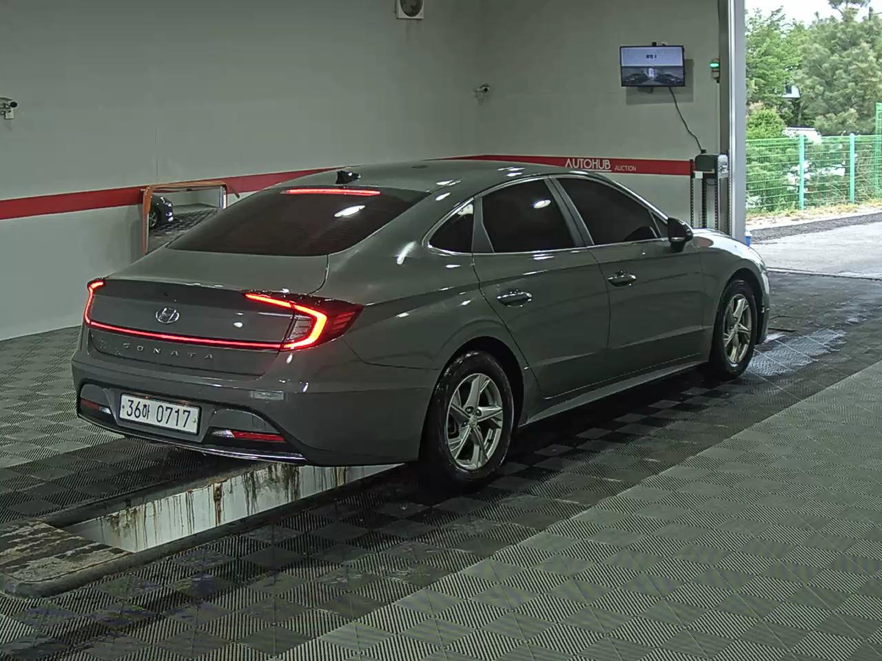 Hyundai Sonata 2020 - Image 4