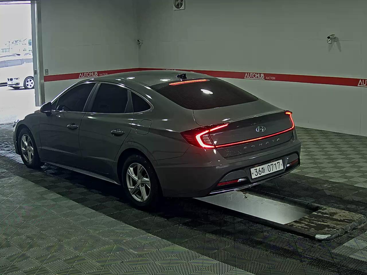 Hyundai Sonata 2020 - Image 5