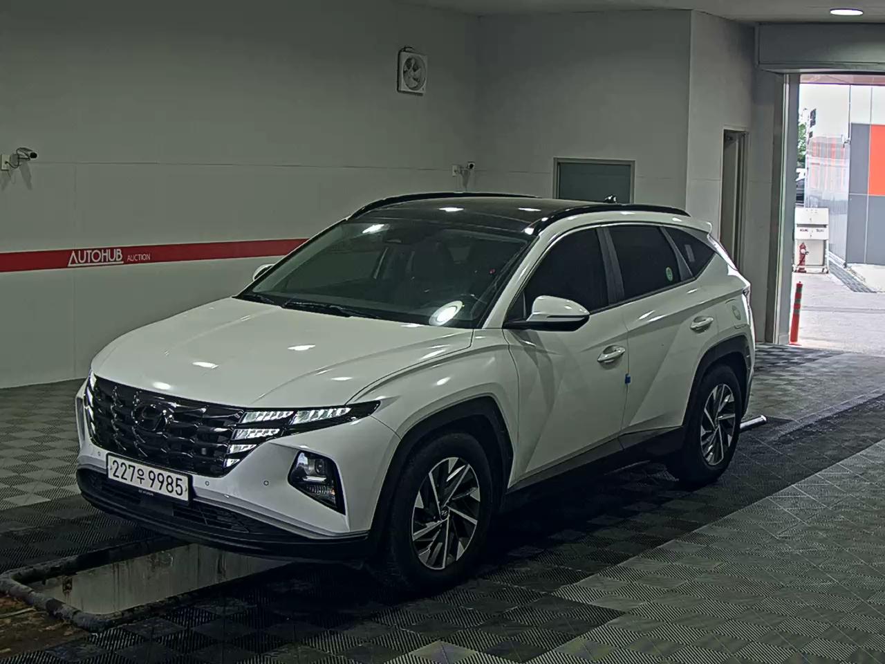 현대자동차 투싼