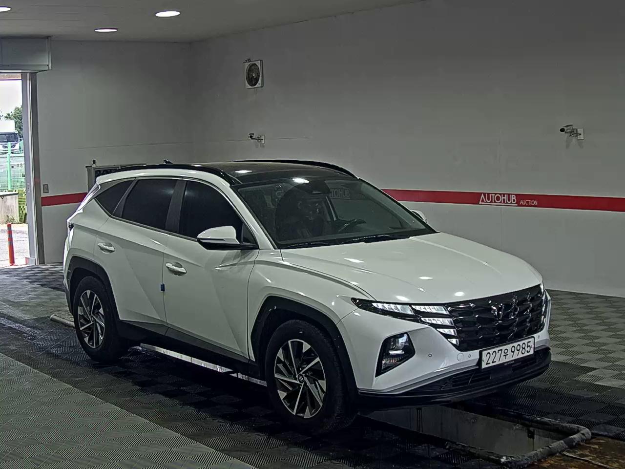 현대자동차 투싼 2021 - 이미지 2