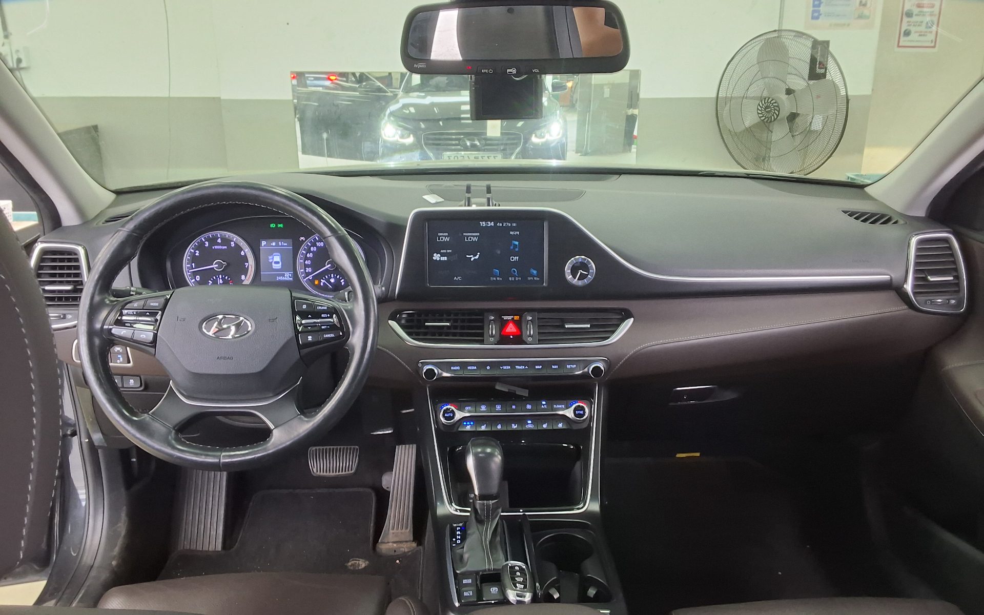 هيونداي جرانجر 2017 - صورة 10